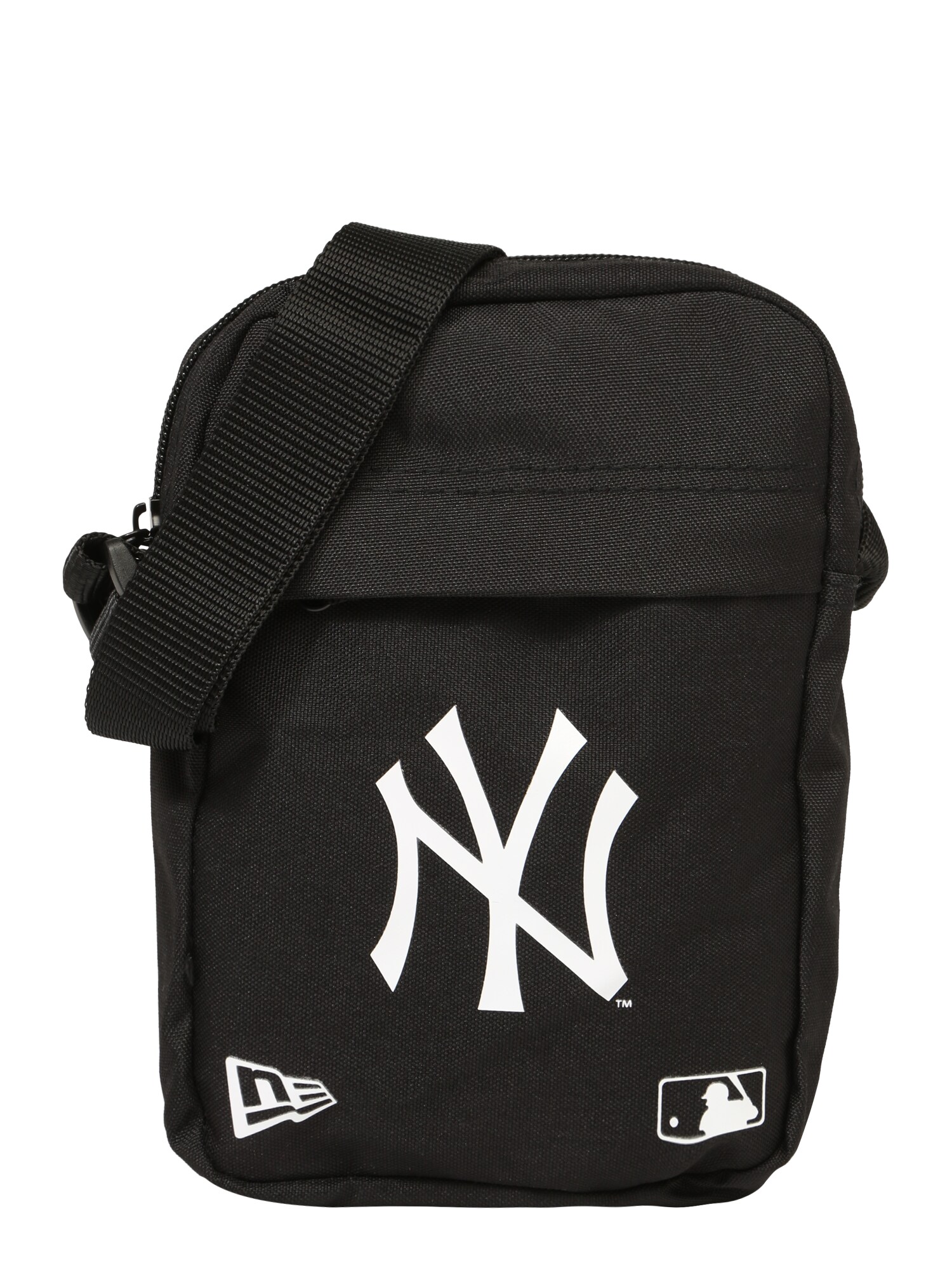 NEW ERA Rankinė su ilgu dirželiu 'MLB SIDE BAG' juoda