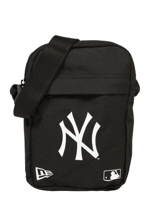 NEW ERA Bolso de hombro 'MLB SIDE BAG'  negro