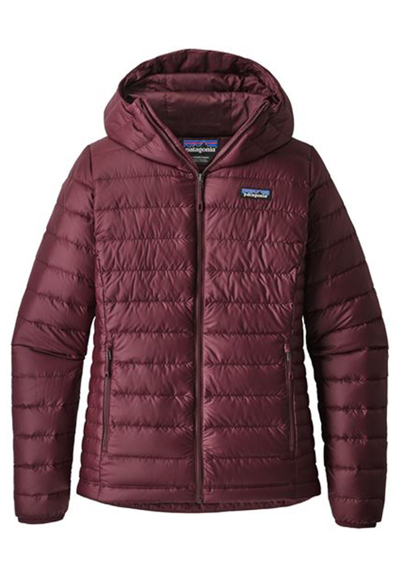 Patagonia Dames Outdoorjas Kersrood patagonia kopen in de aanbieding