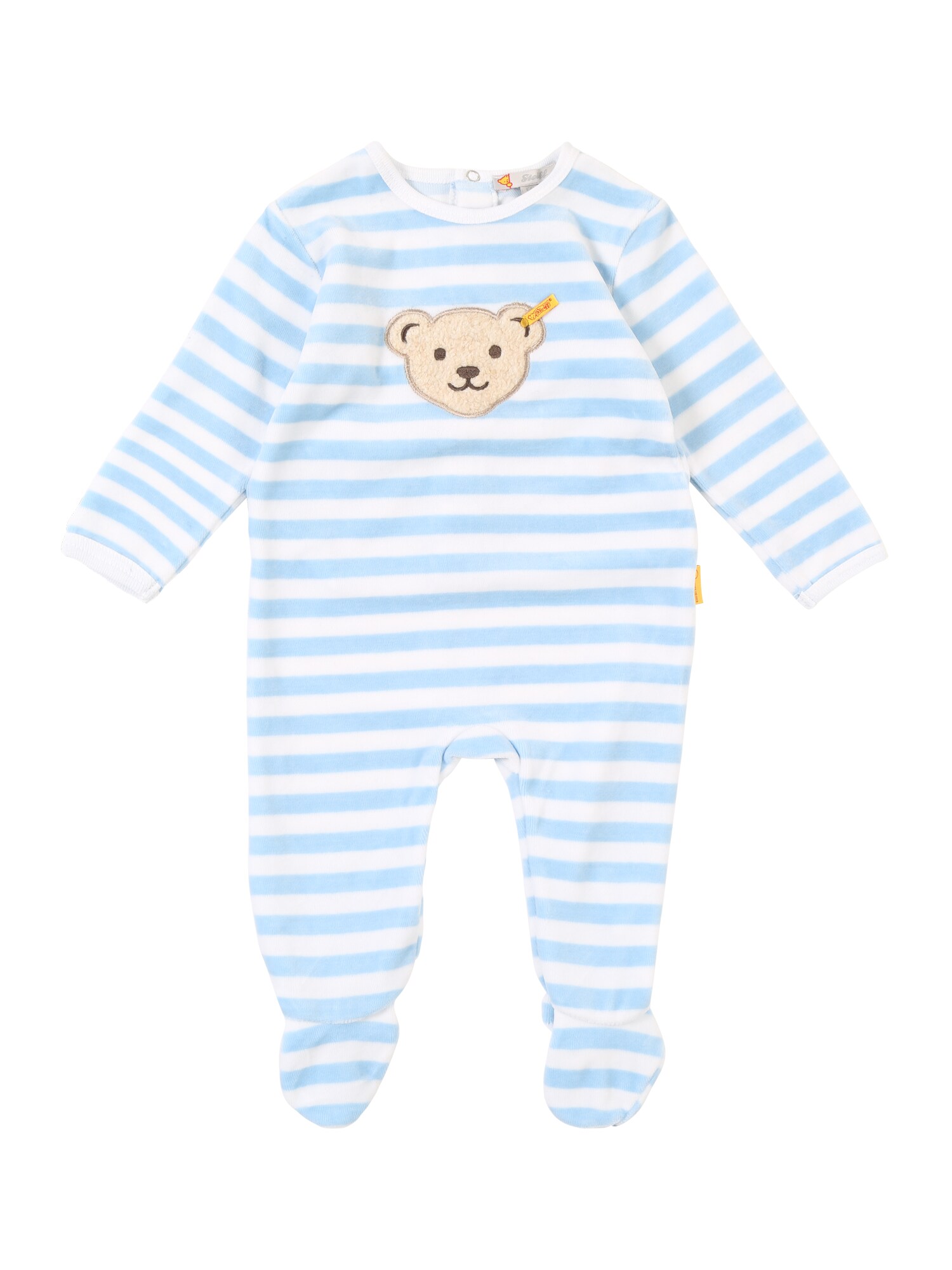 Steiff Collection Meisjes Rompertjebody Lichtblauw steiff collection kopen in de aanbieding