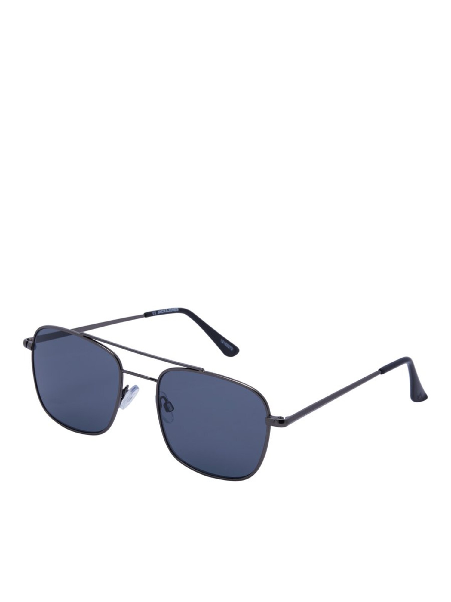 JACK & JONES Sonnenbrille navy / basaltgrau