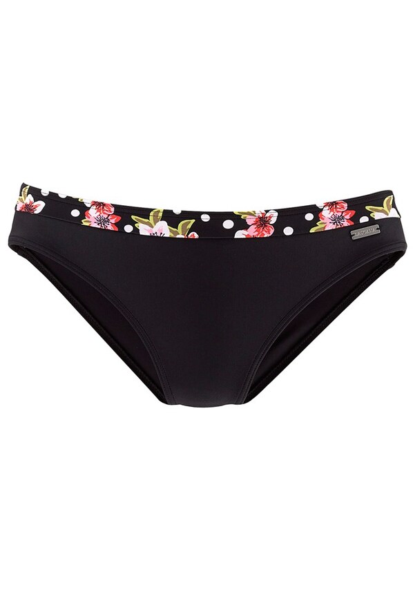 LASCANA, Bikini, fekete, 3 kép a 4 közül