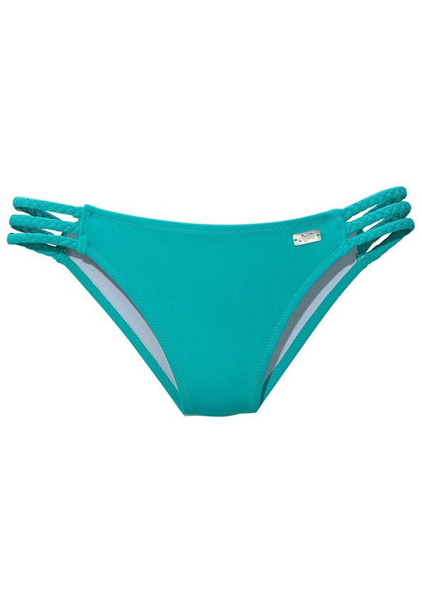 BUFFALO, Bikini nadrágok 'Happy', kék, 1 kép a 4 közül