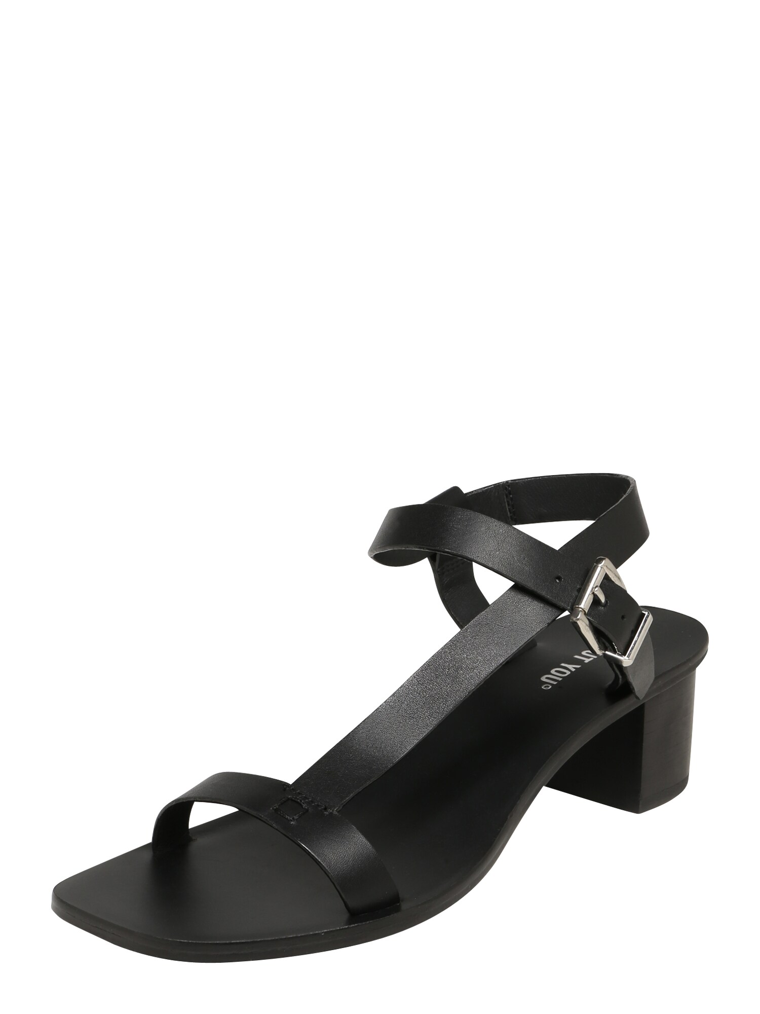 ABOUT YOU Sandalai 'Cora Shoe'  juoda