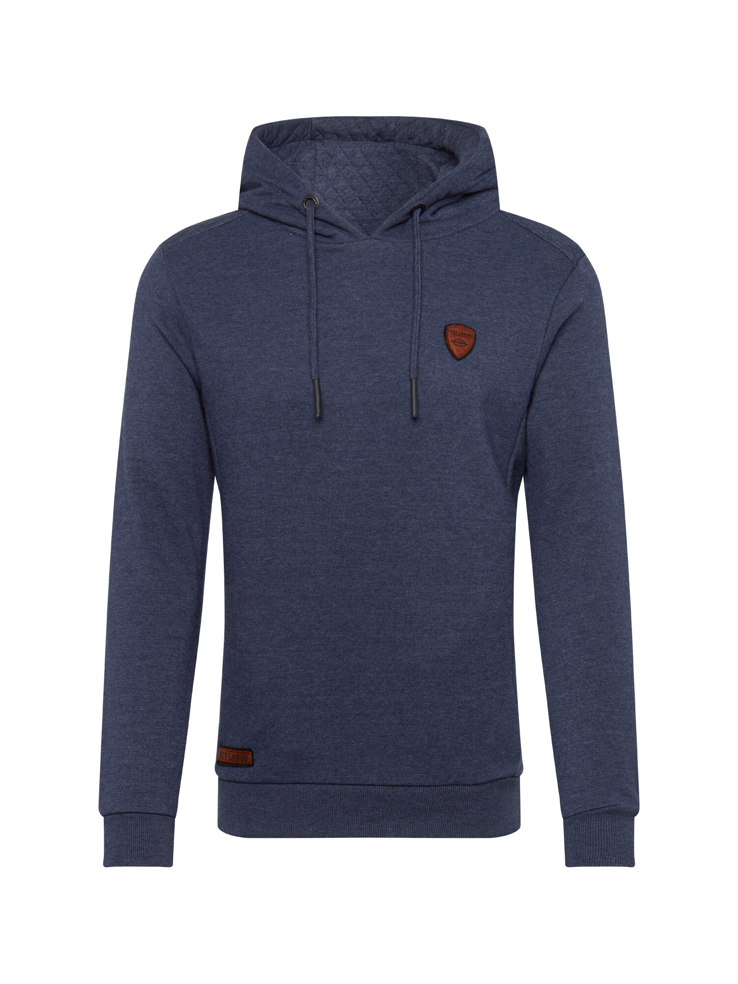 Key Largo Heren Sweatshirt Keeper Navy key largo kopen in de aanbieding