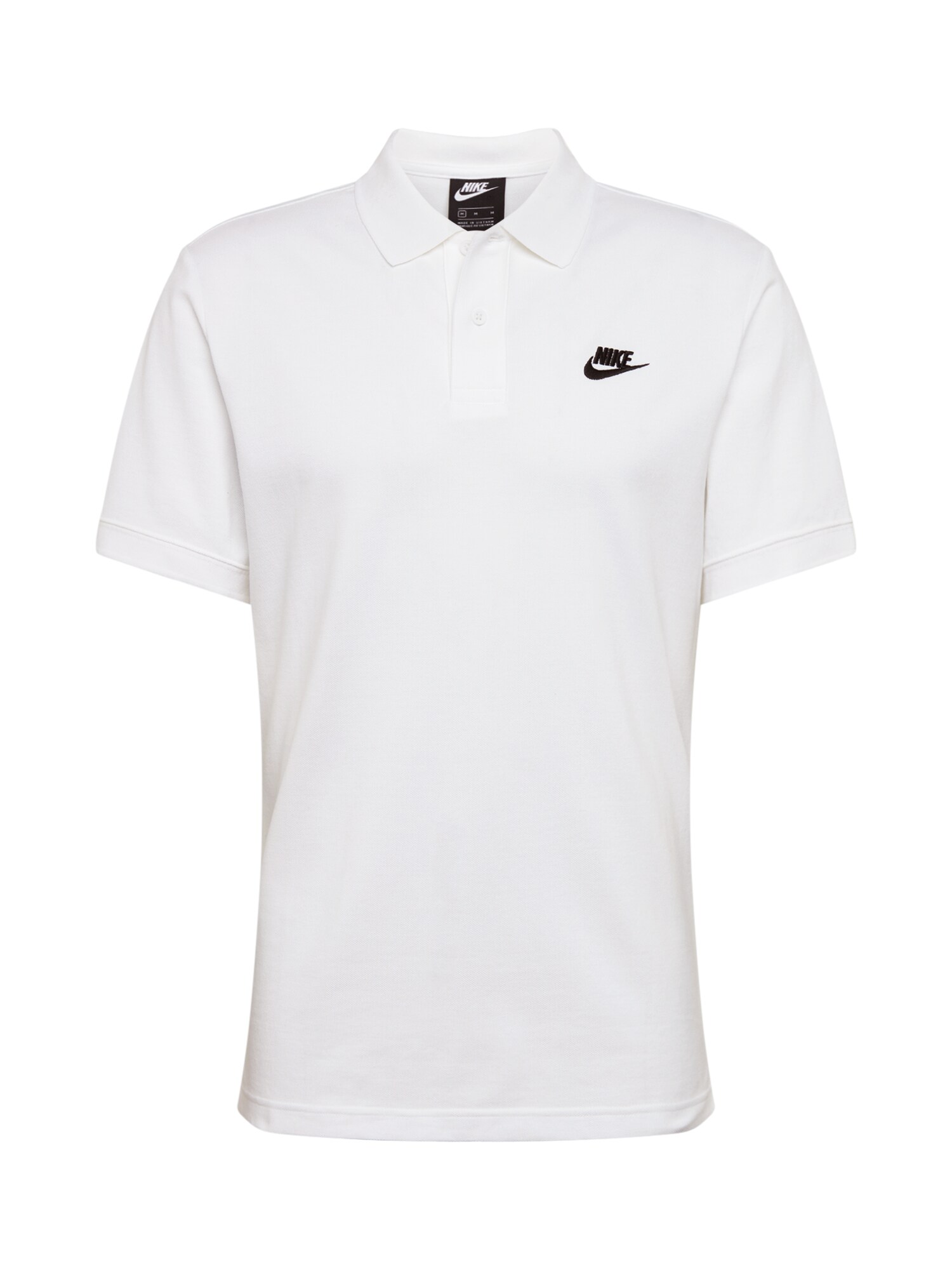 Nike Sportswear Marškinėliai 'MATCHUP'  balta
