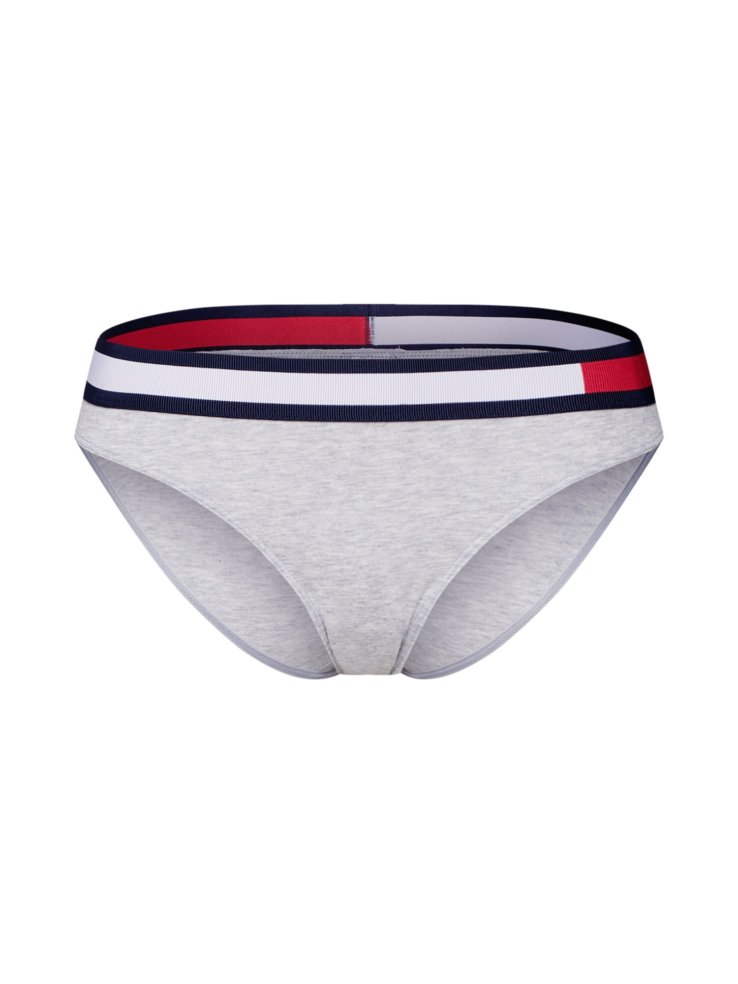 Tommy Hilfiger Underwear Moteriškos kelnaitės 'BIKINI'  pilka
