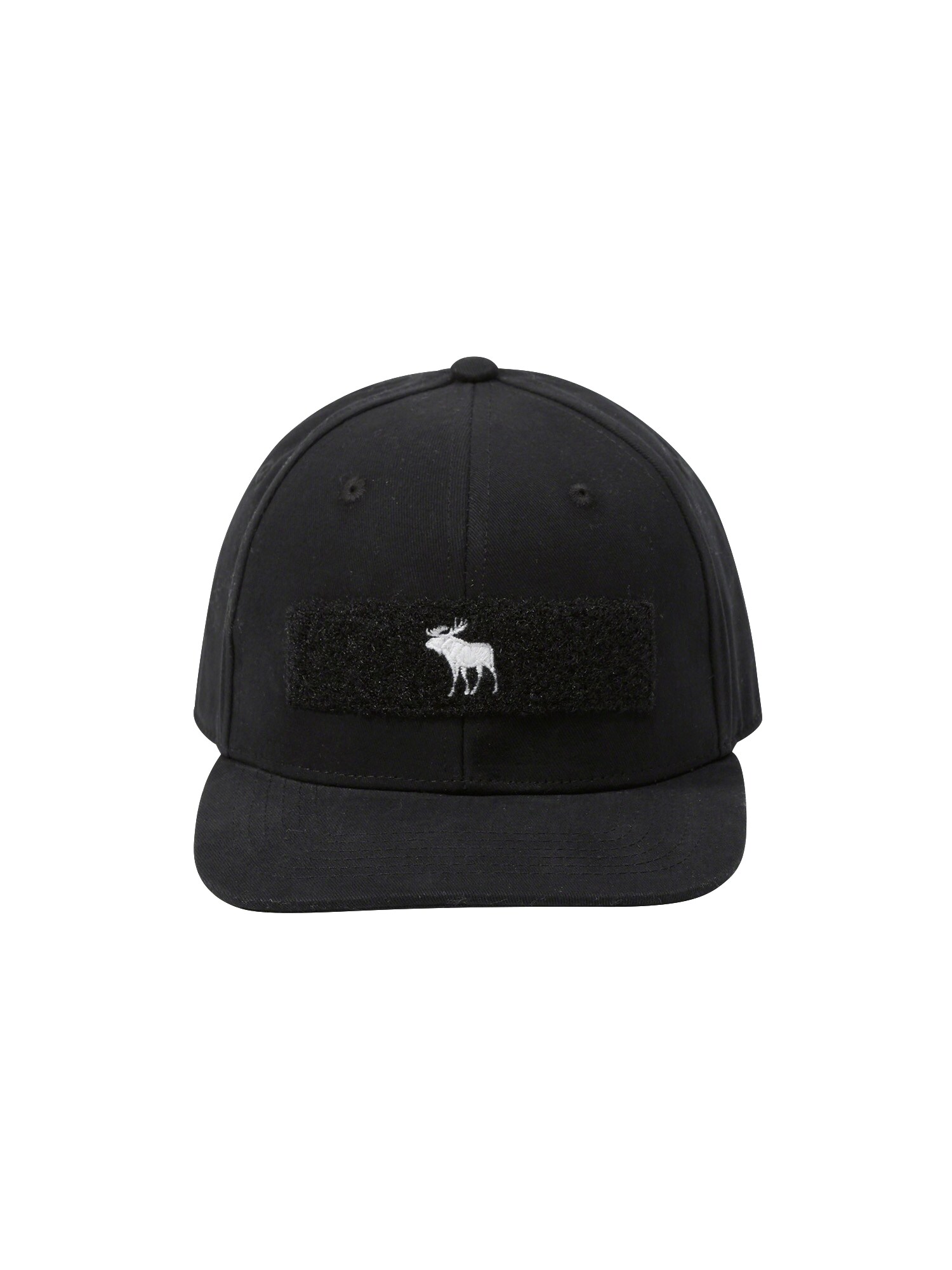 Abercrombie Fitch Jongens Hoed Flatbrim Zwart abercrombie fitch kopen in de aanbieding