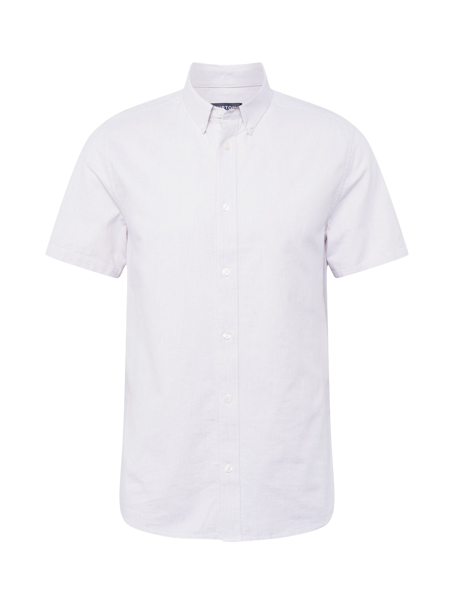 BURTON MENSWEAR LONDON Dalykiniai marškiniai  balta