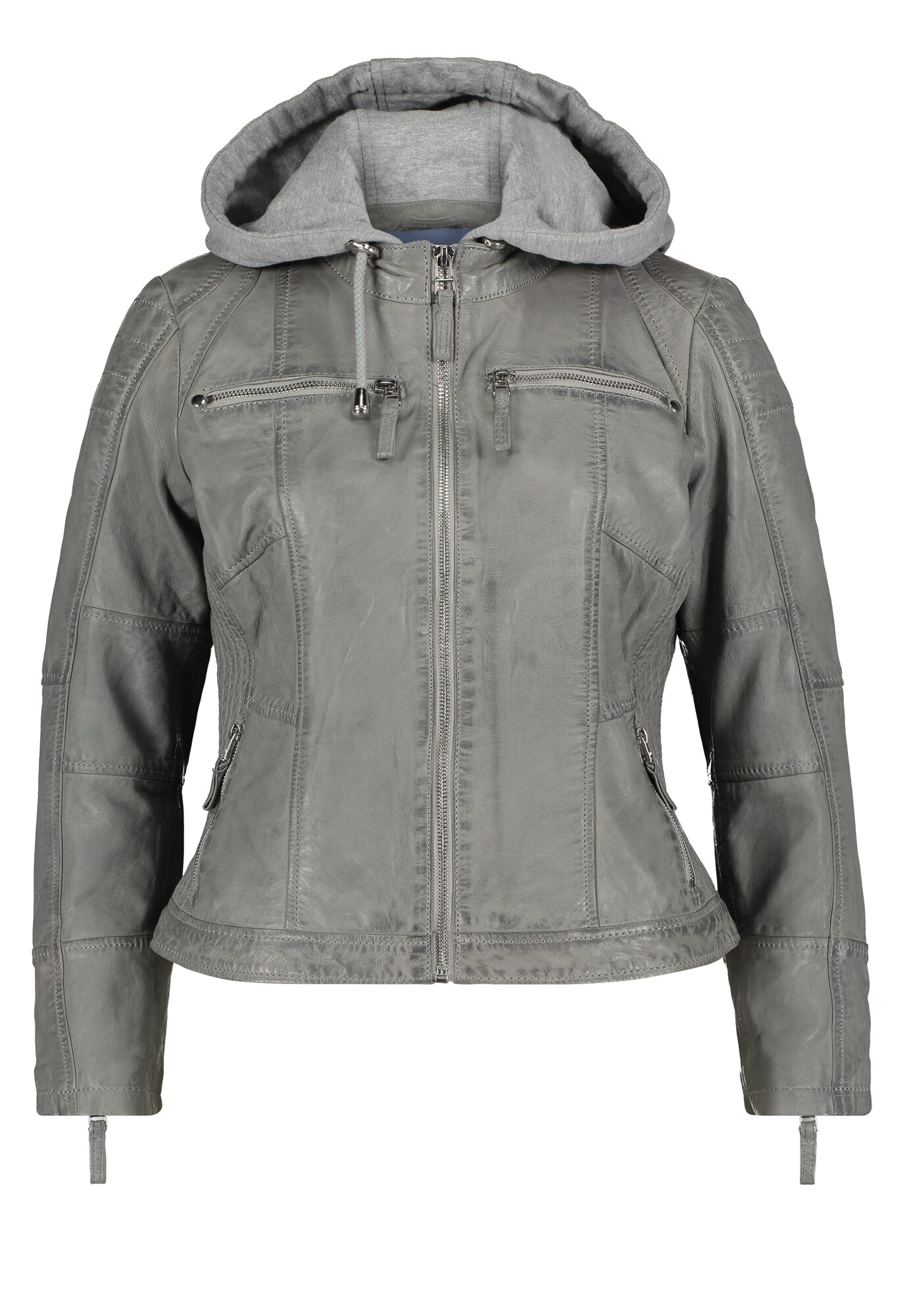 Cartoon Dames Tussenjas Grijs cartoon kopen in de aanbieding