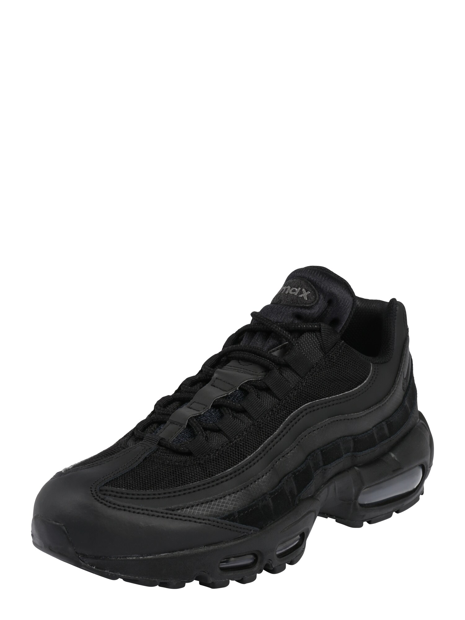 Nike Sportswear Sportbačiai be auliuko  tamsiai pilka / juoda