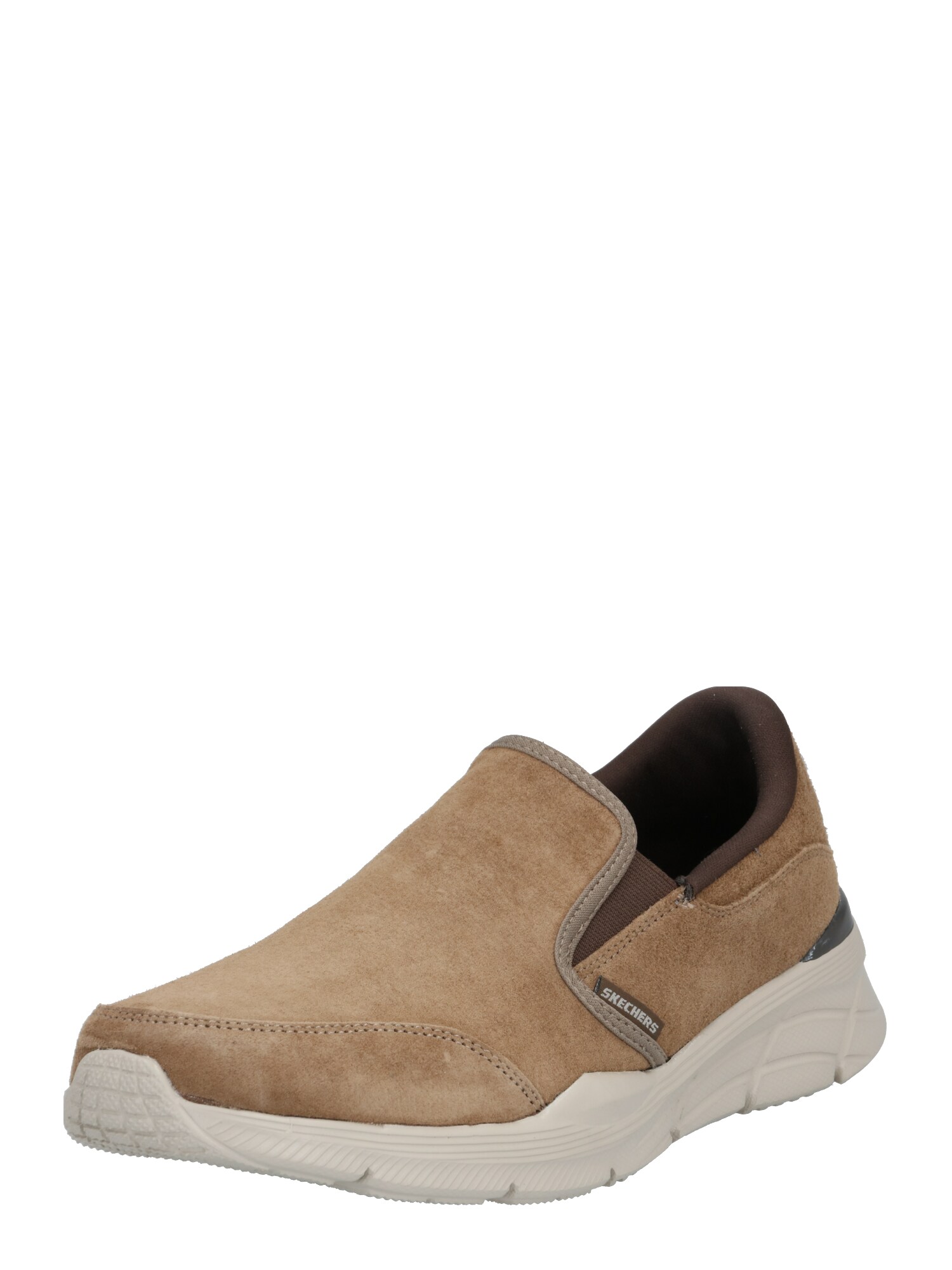 SKECHERS Šliurės 'Equalizer 4.0 - Myrko'  ruda