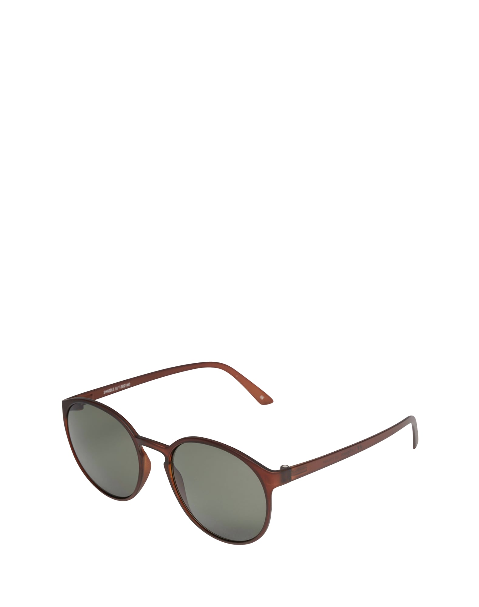LE SPECS Ochelari de soare Swizzle  maro