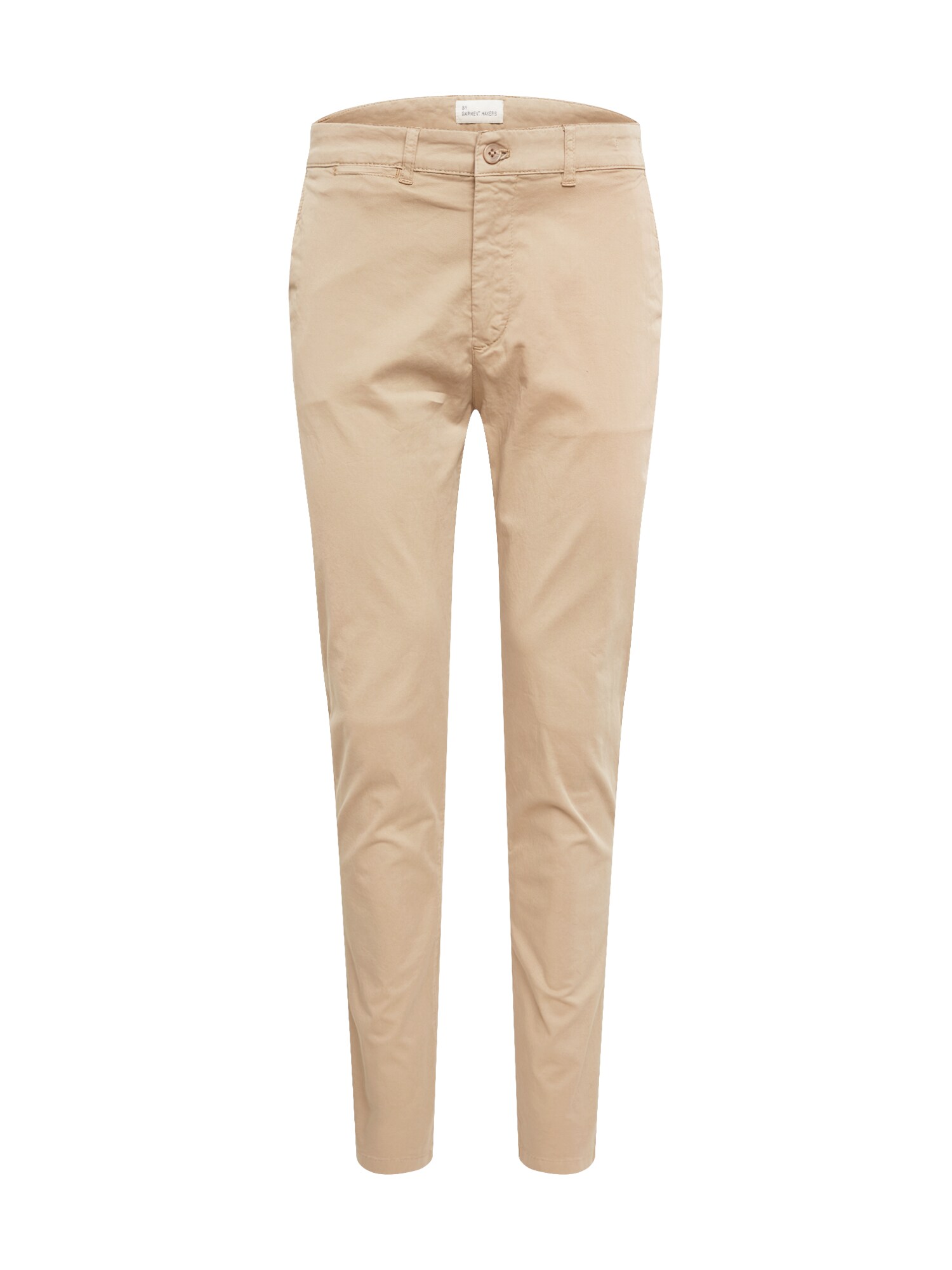 By Garment Makers Chino stiliaus kelnės  smėlio