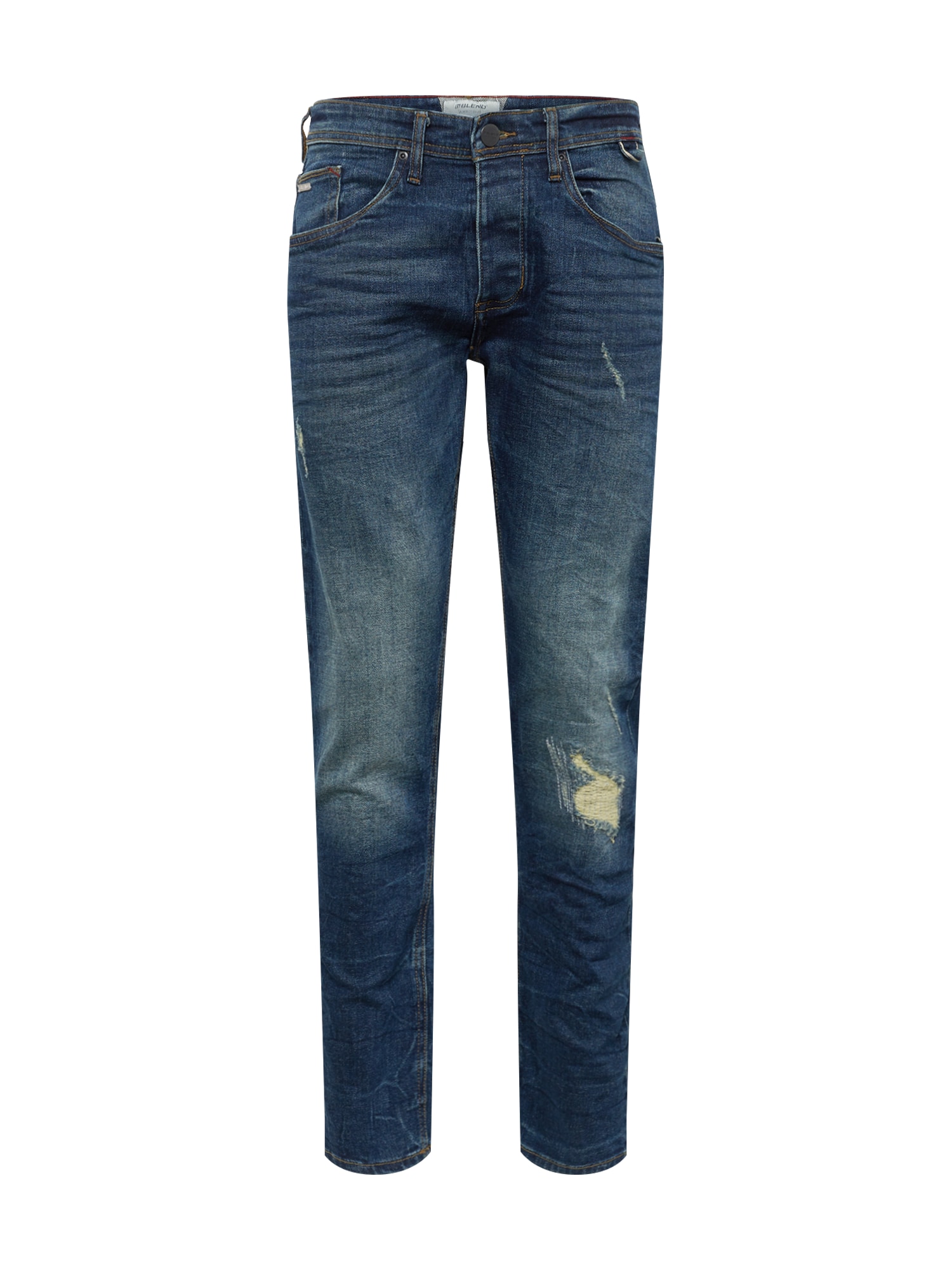 BLEND Jeans ''''Twister Slim Straight'''' blue denim