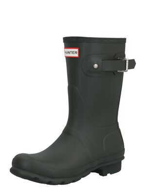 HUNTER Botas de lluvia  oliva