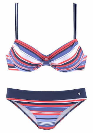 s.Oliver, Bikiny, Modrá