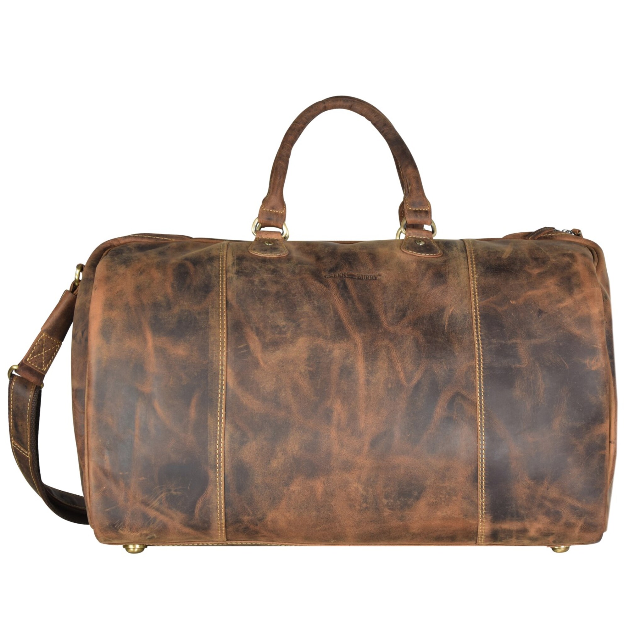 Greenburry Reistas Bruin / Cognac