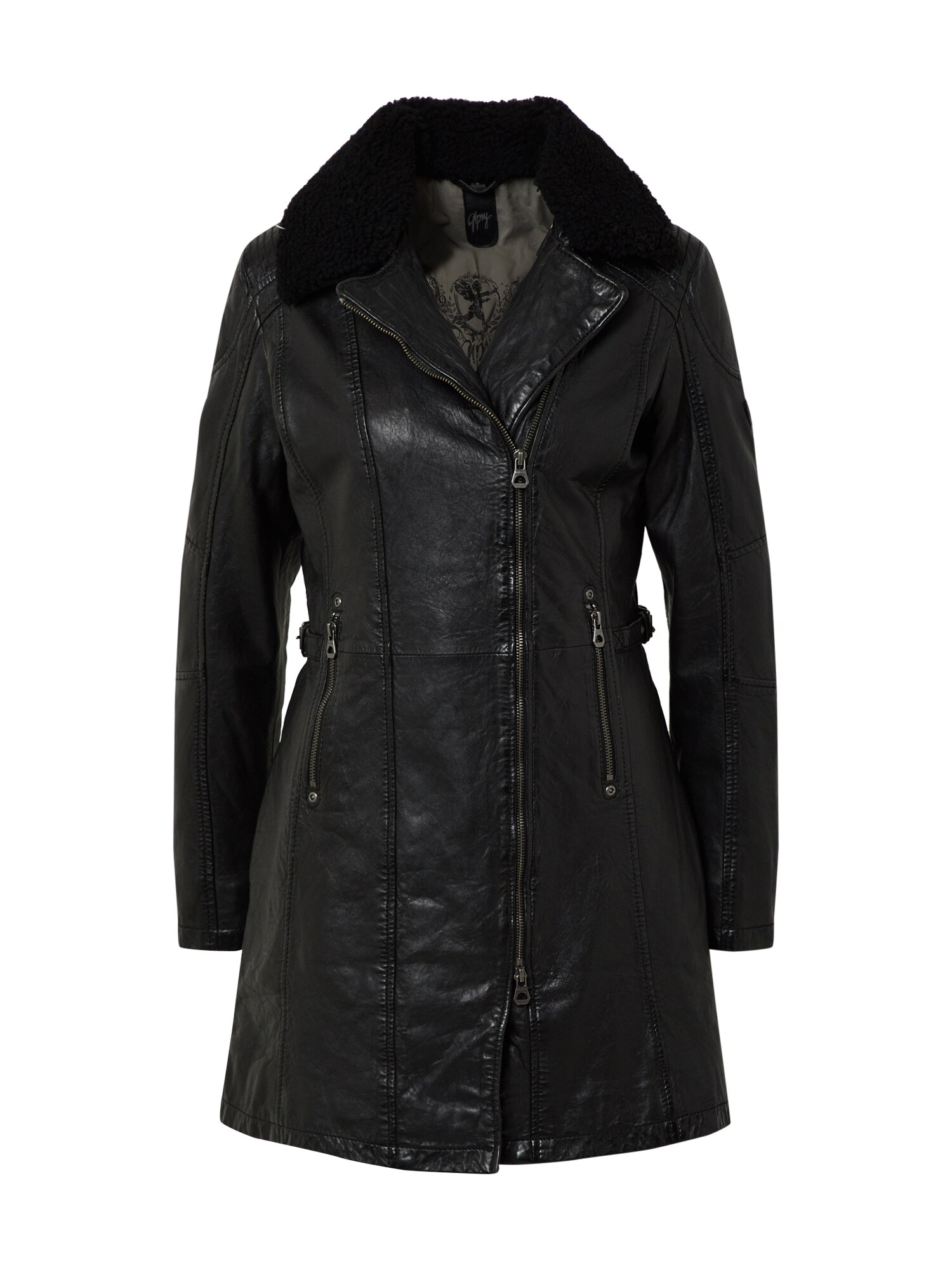 Gipsy Rudeninis-žieminis paltas  juoda