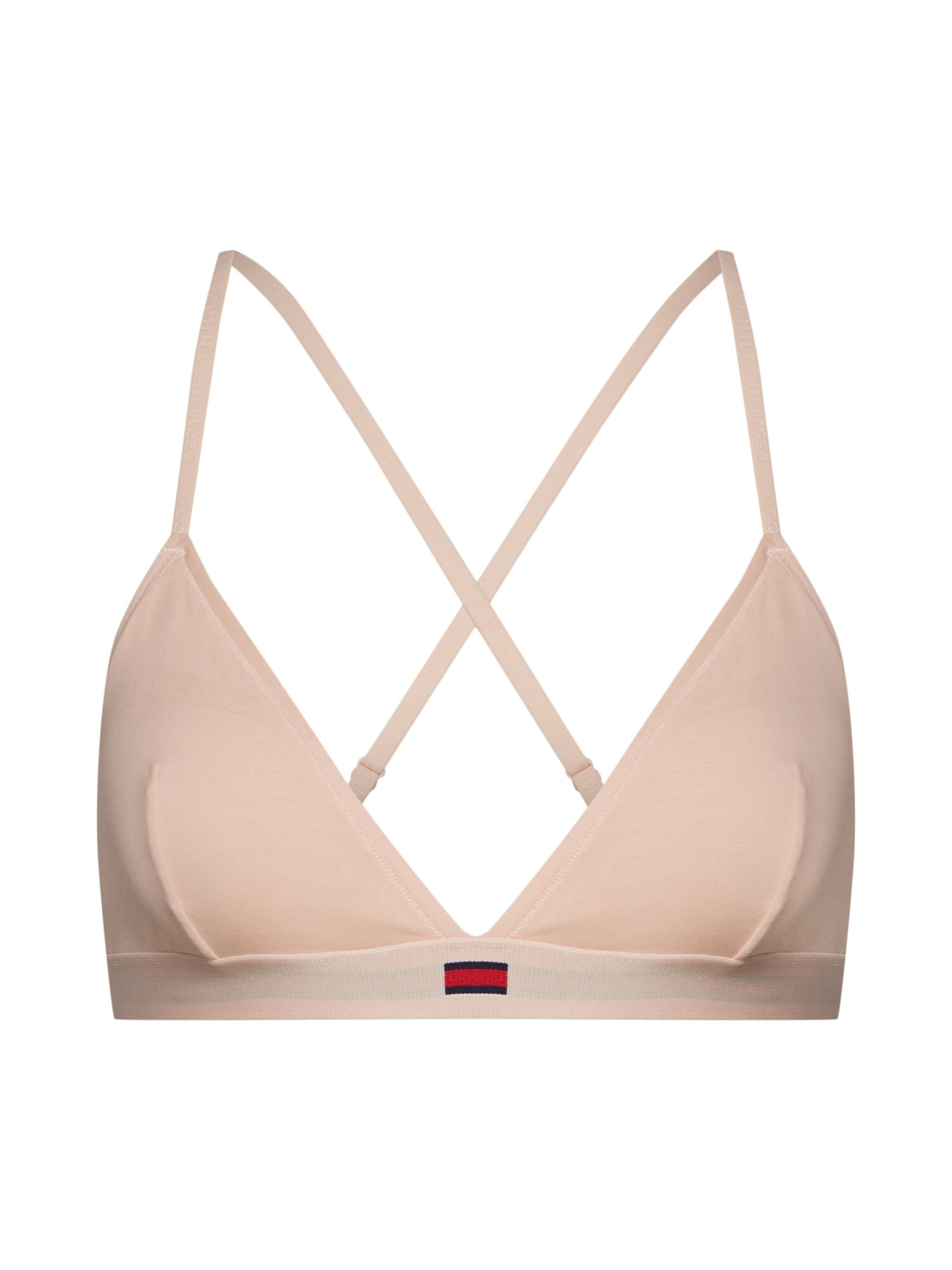 Tommy Hilfiger Underwear Dames Bh Poederroze tommy hilfiger underwear kopen in de aanbieding