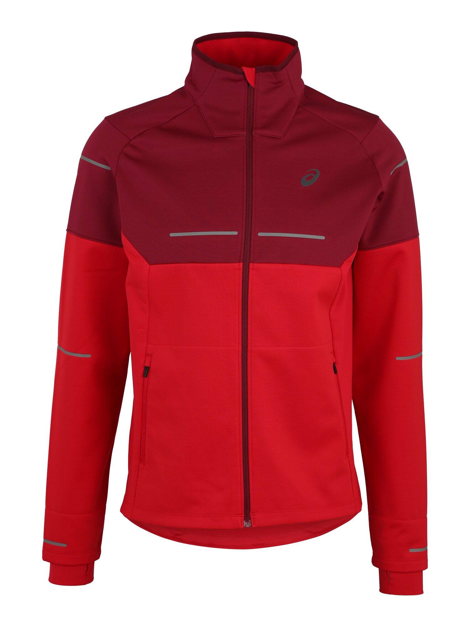 ASICS Laufjacke ''''Lite-Show'''' rot