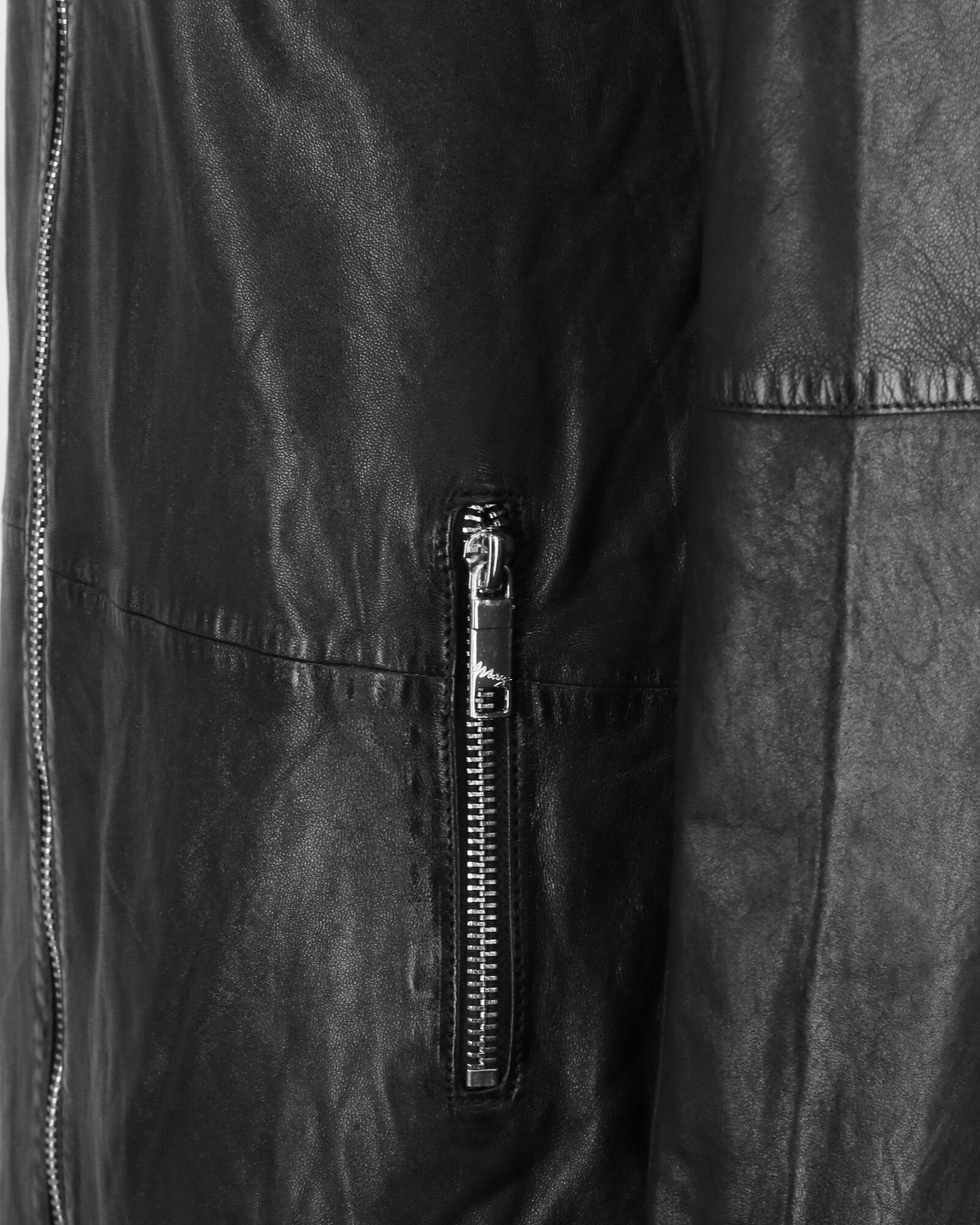 Thumbnail - Maze Ledermantel