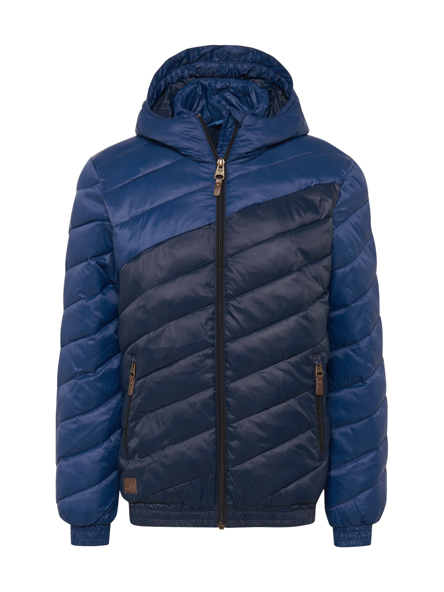 Ragwear Demisezoninė striukė 'WALT'  tamsiai mėlyna / mėlyna