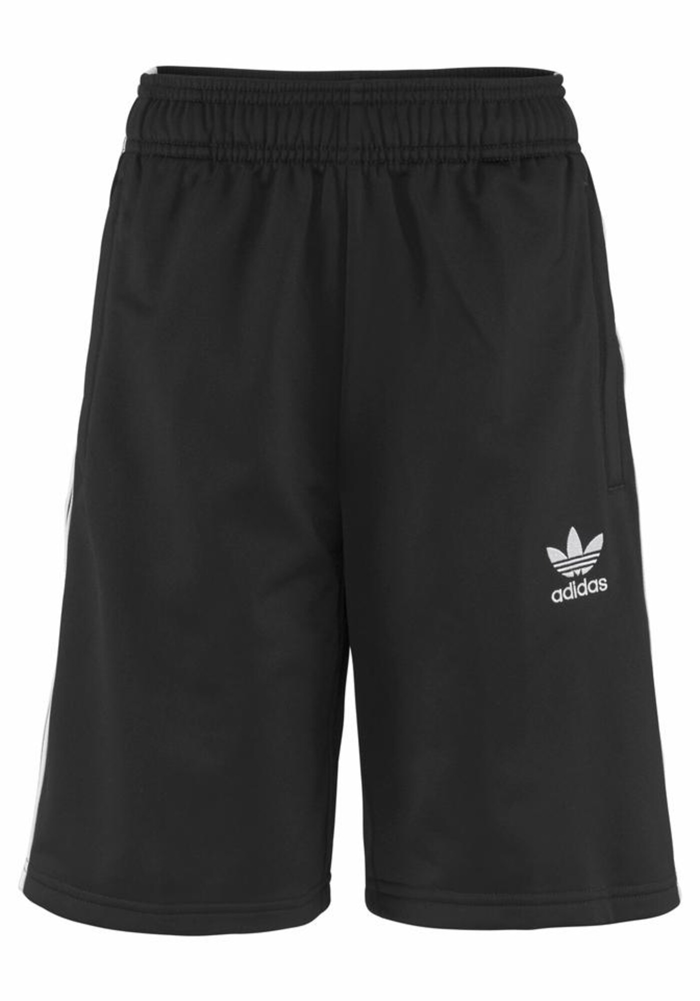 Adidas Originals Jongens Broek Zwart Wit adidas originals kopen in de aanbieding