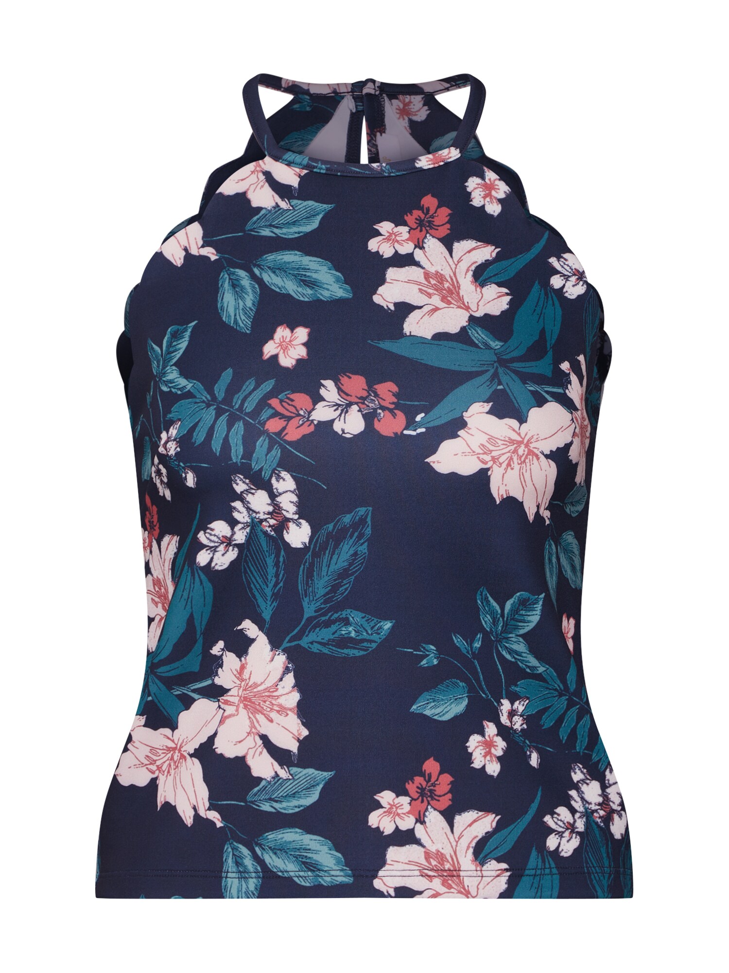 About You Dames Top Sally Navy about you kopen in de aanbieding