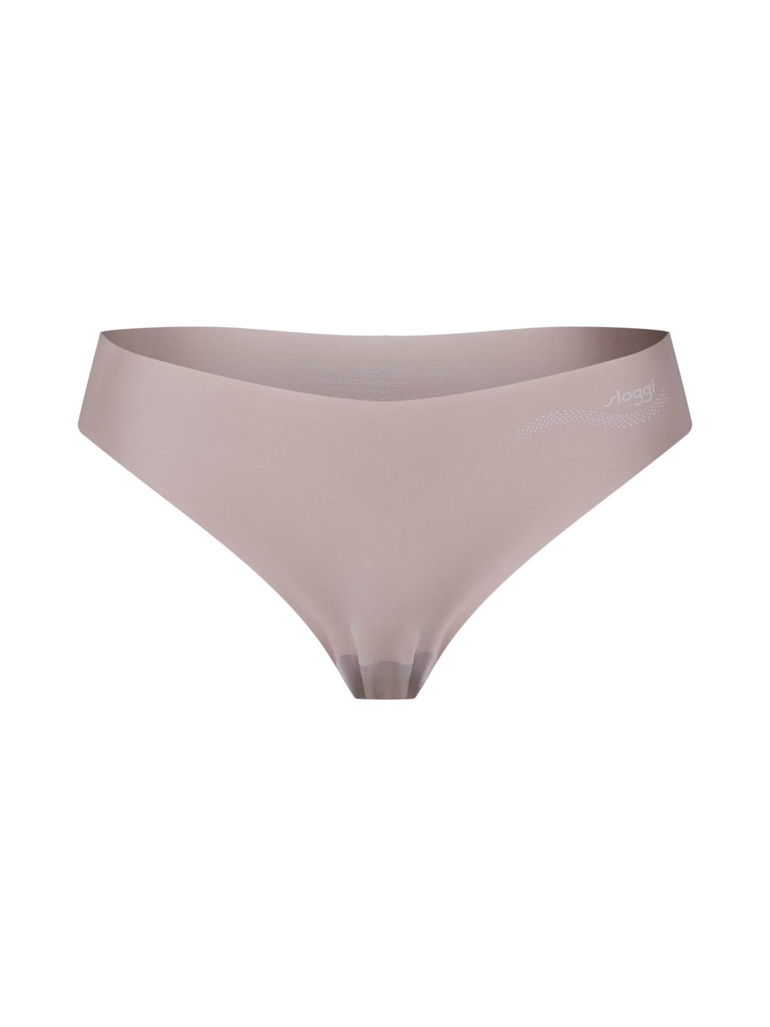 Sloggi Dames String Zero Feel Ex Lichtlila sloggi kopen in de aanbieding