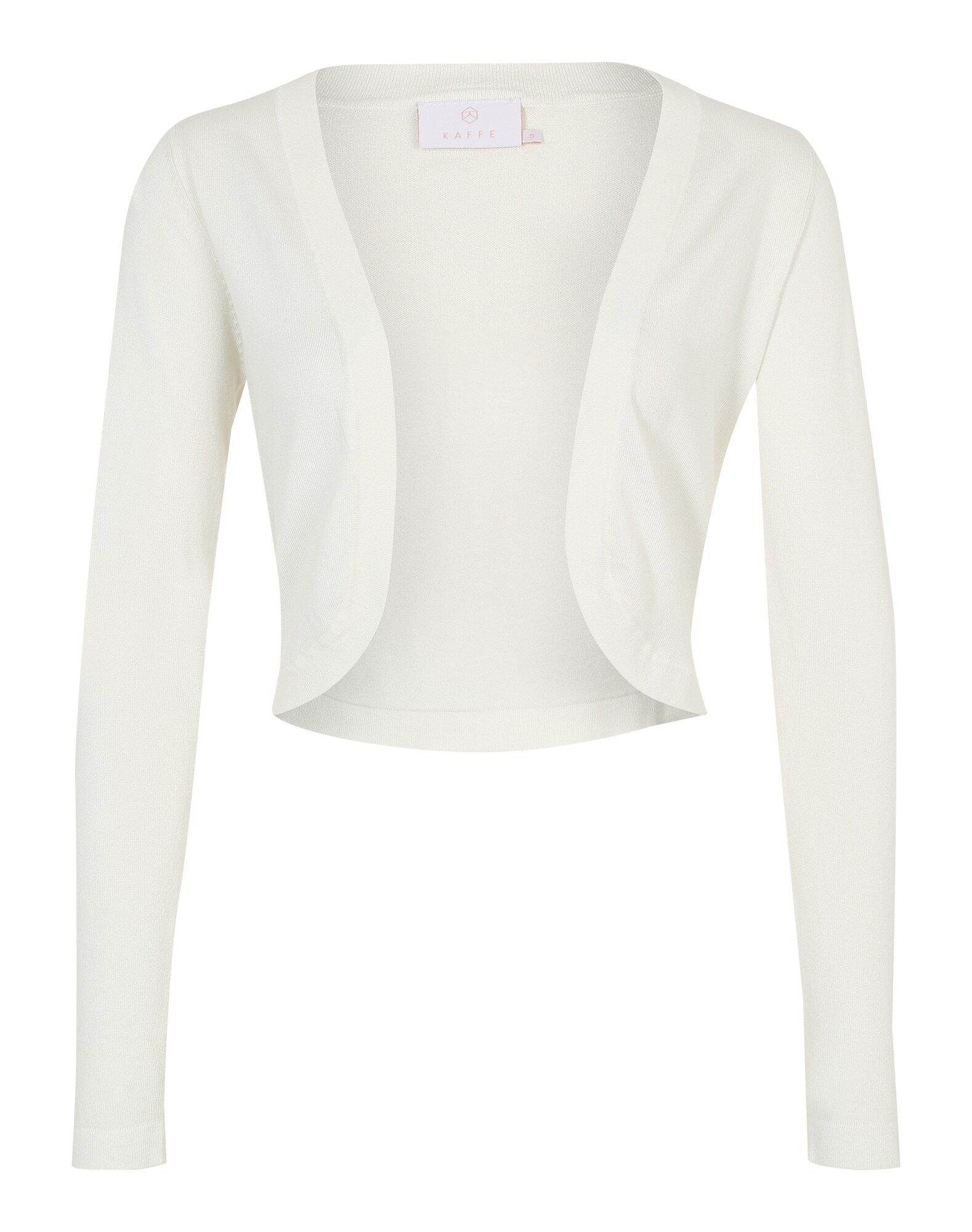Kaffe Bolero 'Astrid'  balkšva