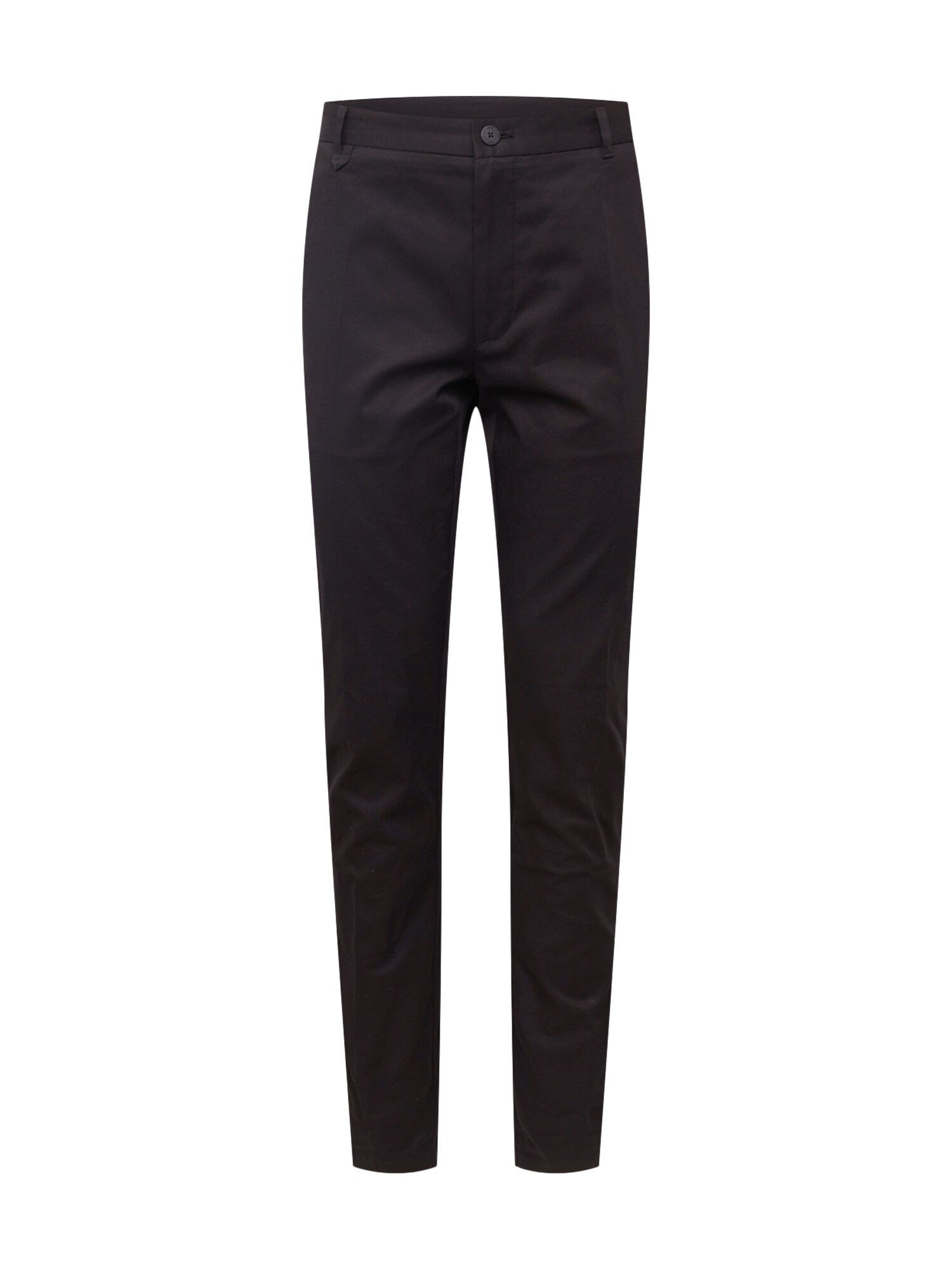 Hugo Heren Pantalon Zwart hugo kopen in de aanbieding