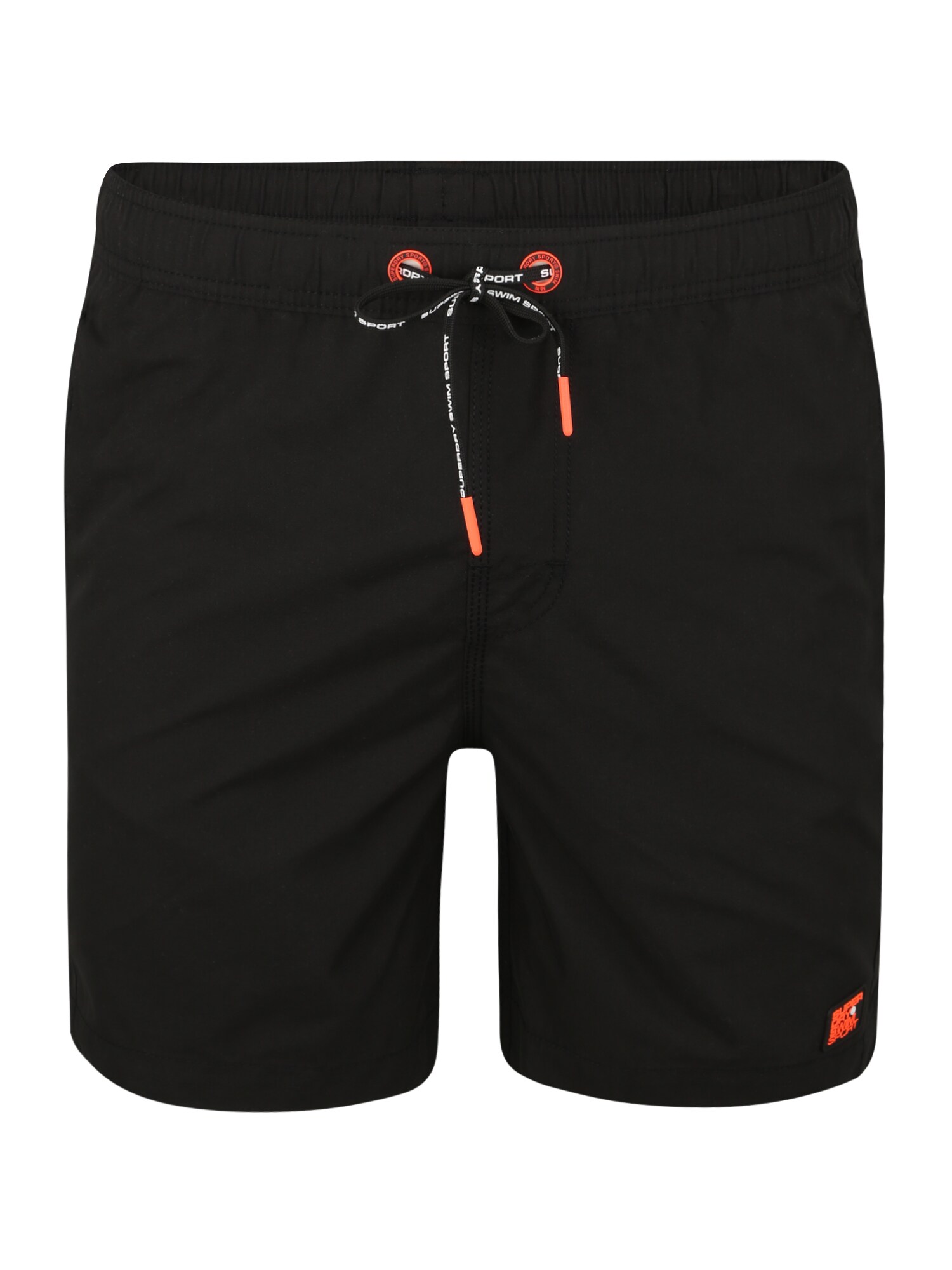 Superdry Sportinės glaudės  juoda