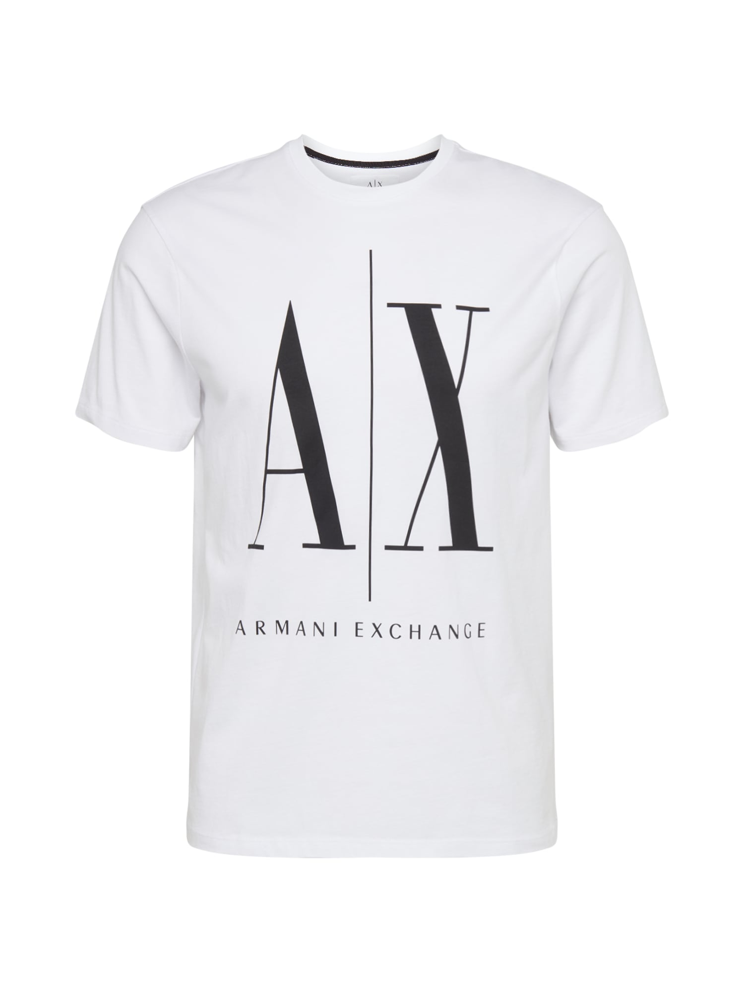 ARMANI EXCHANGE Marškinėliai '8NZTPA'  balta