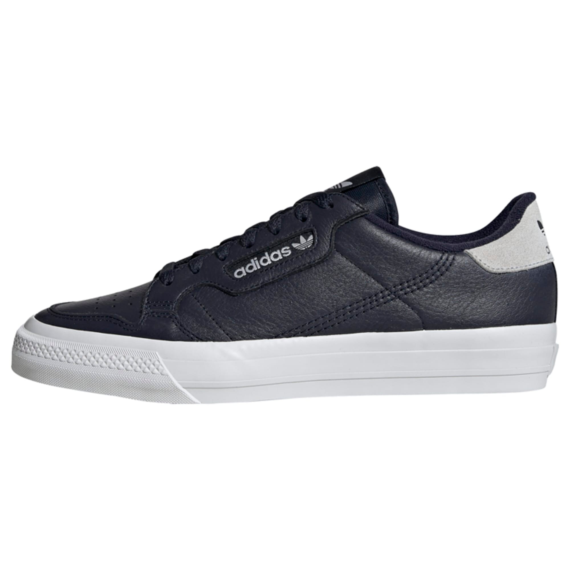 ADIDAS ORIGINALS Sportbačiai be auliuko  nakties mėlyna / balta