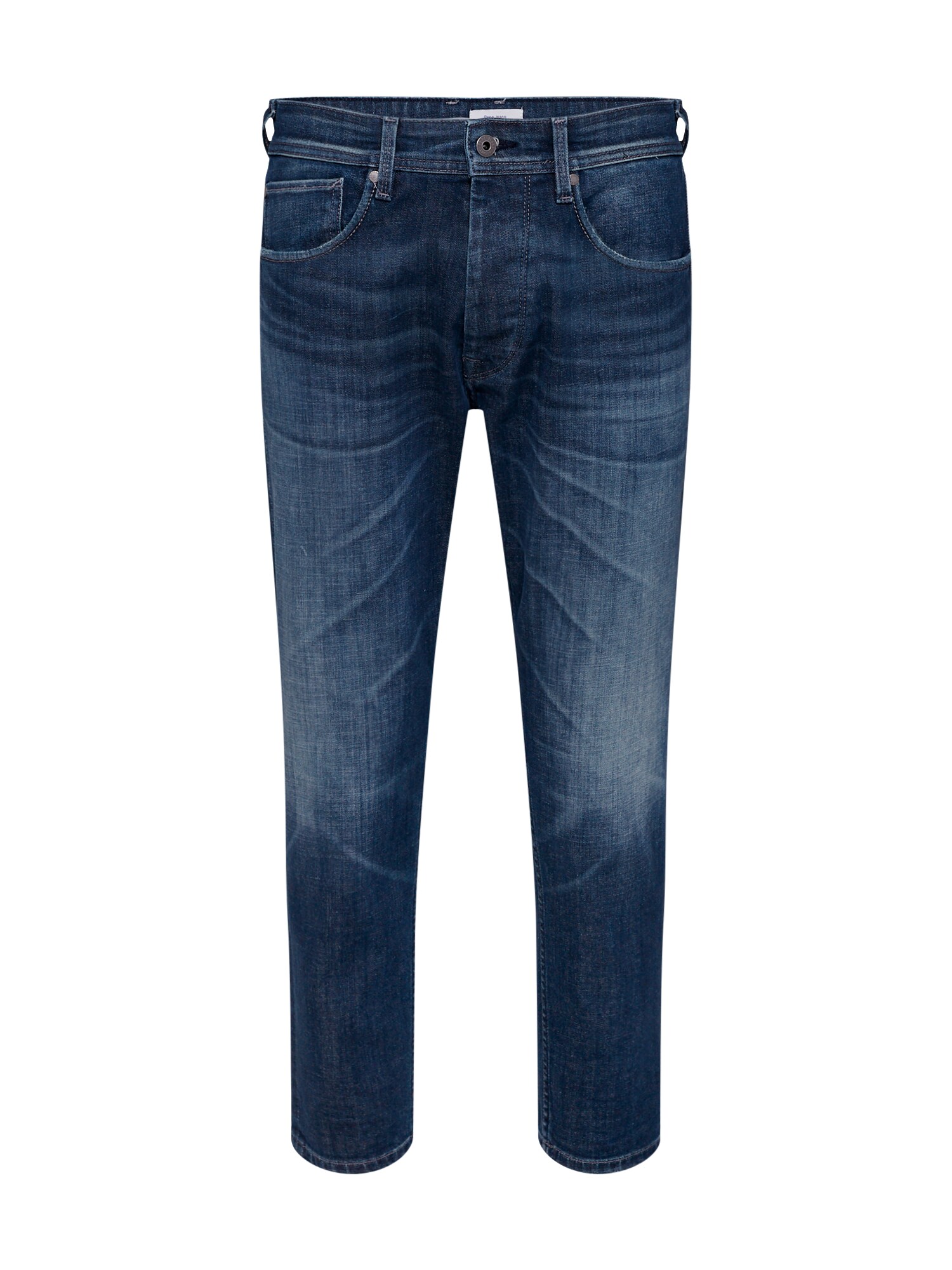 Pepe Jeans Jeans ''''CALLEN CROP'''' blue denim