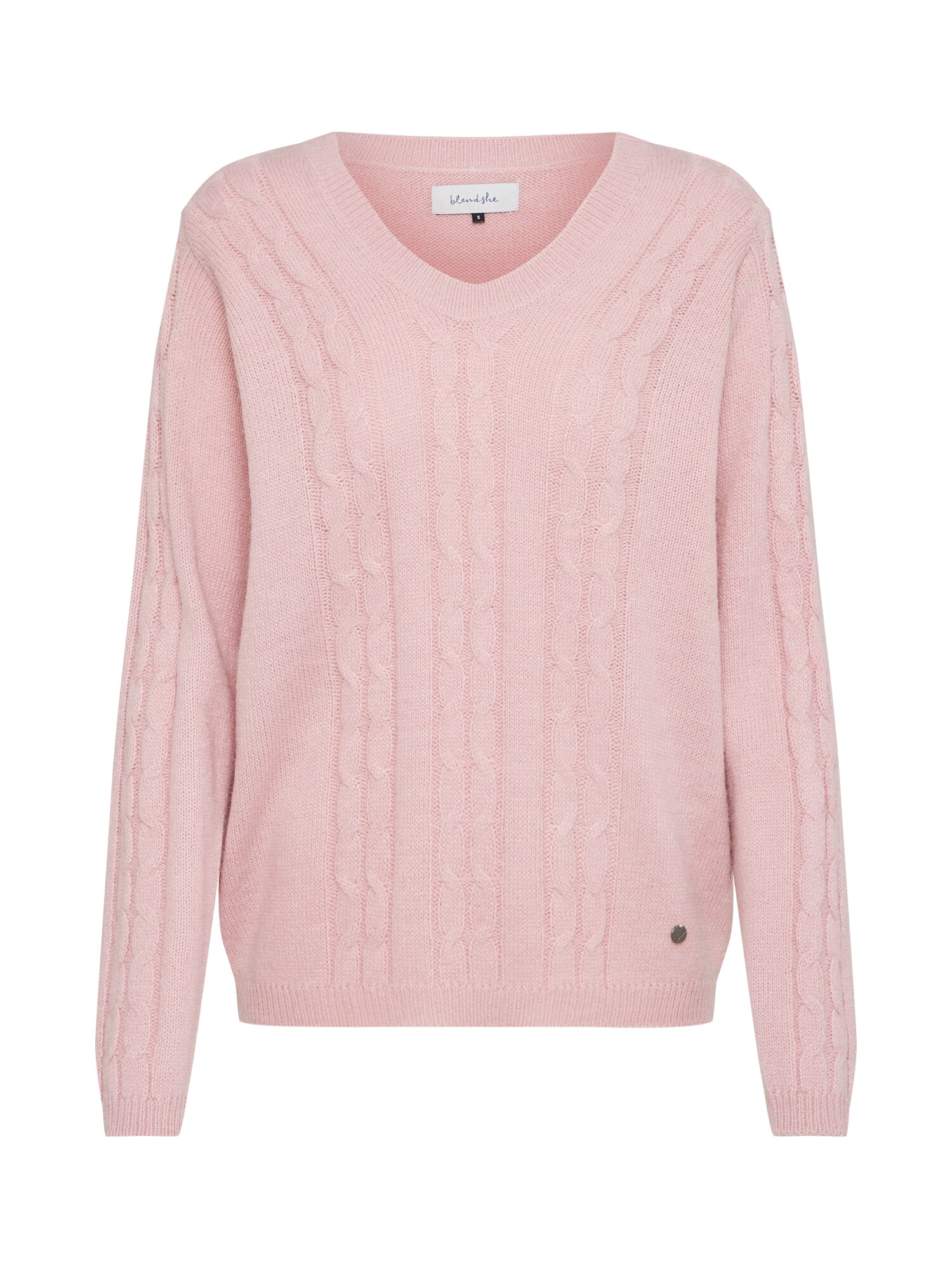 Blend She Dames Trui Ramona L V Pu Rosa blend she kopen in de aanbieding