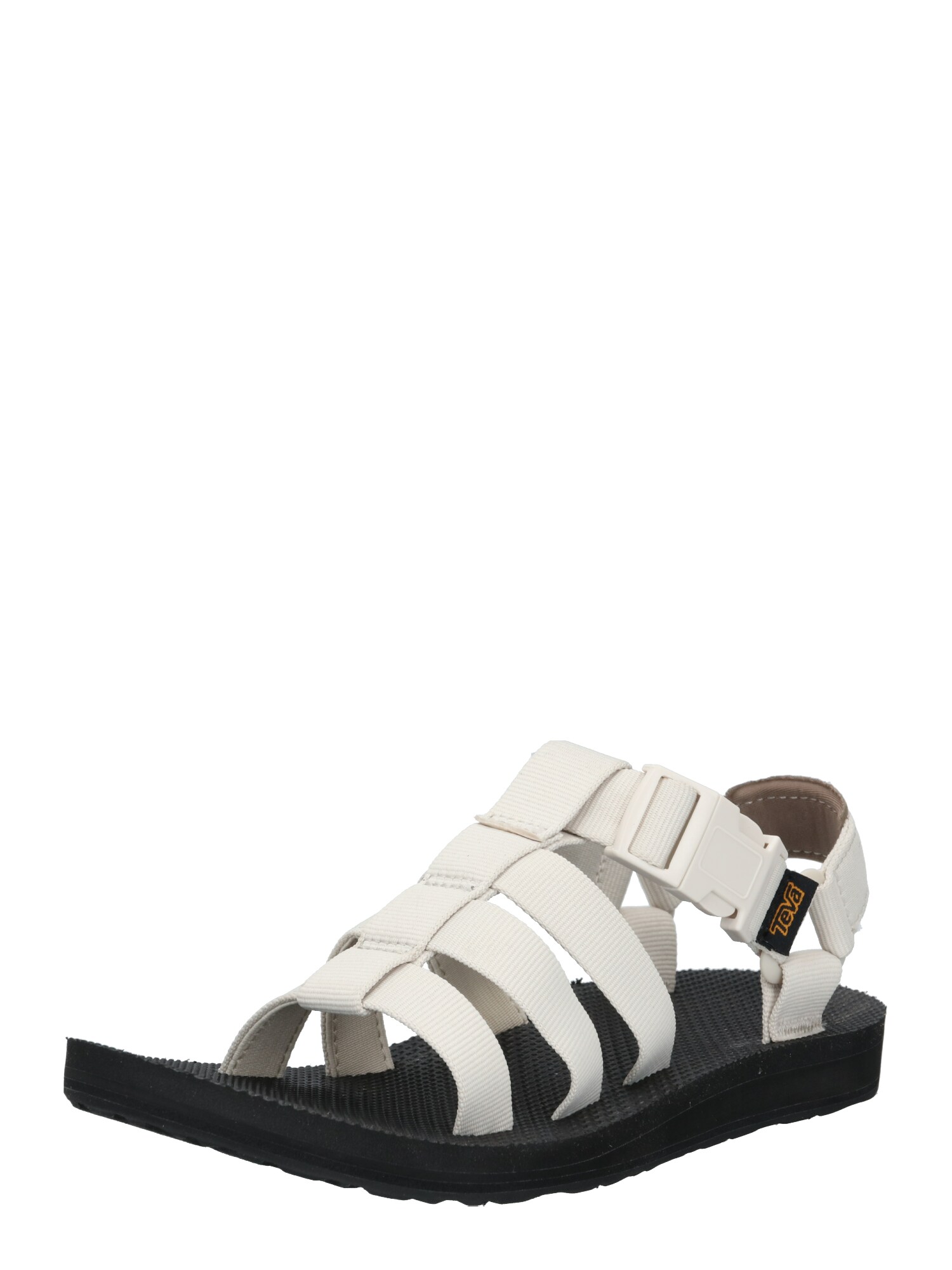 TEVA Sandalai 'Dorado'  balta / juoda