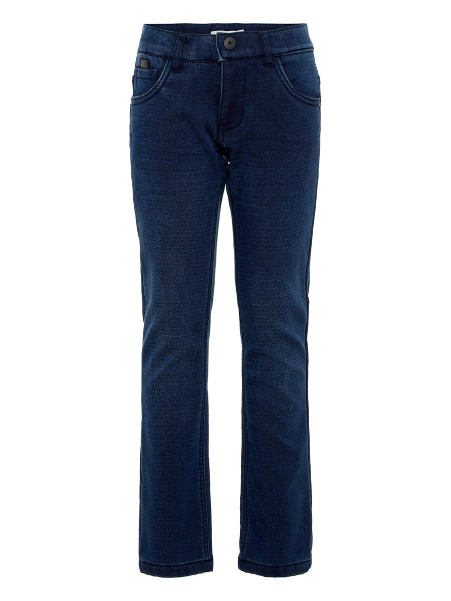 Name It Jongens Jeans Nkmryan Donkerblauw name it kopen in de aanbieding