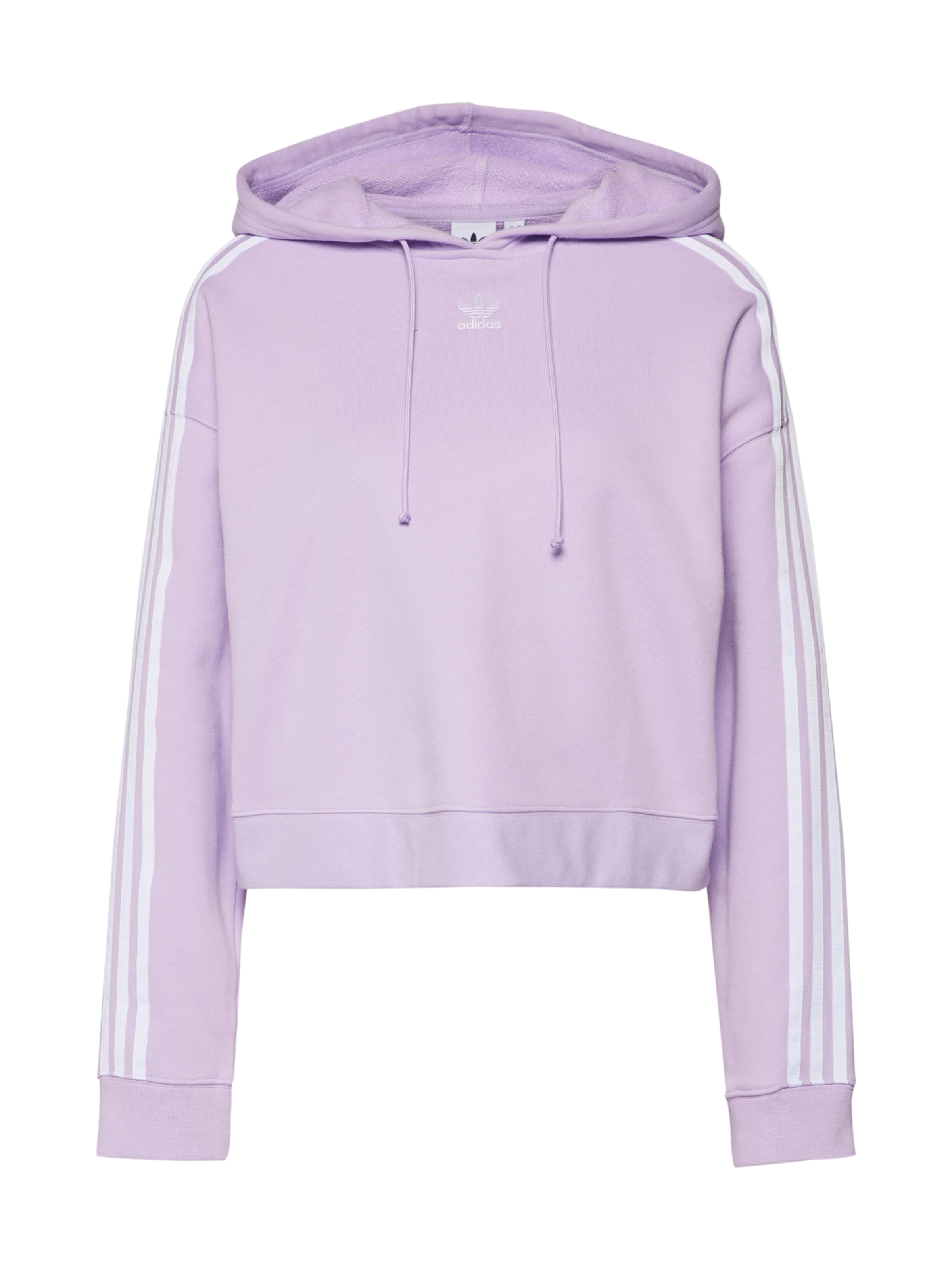 adidas originals tape overhead hoodie dames