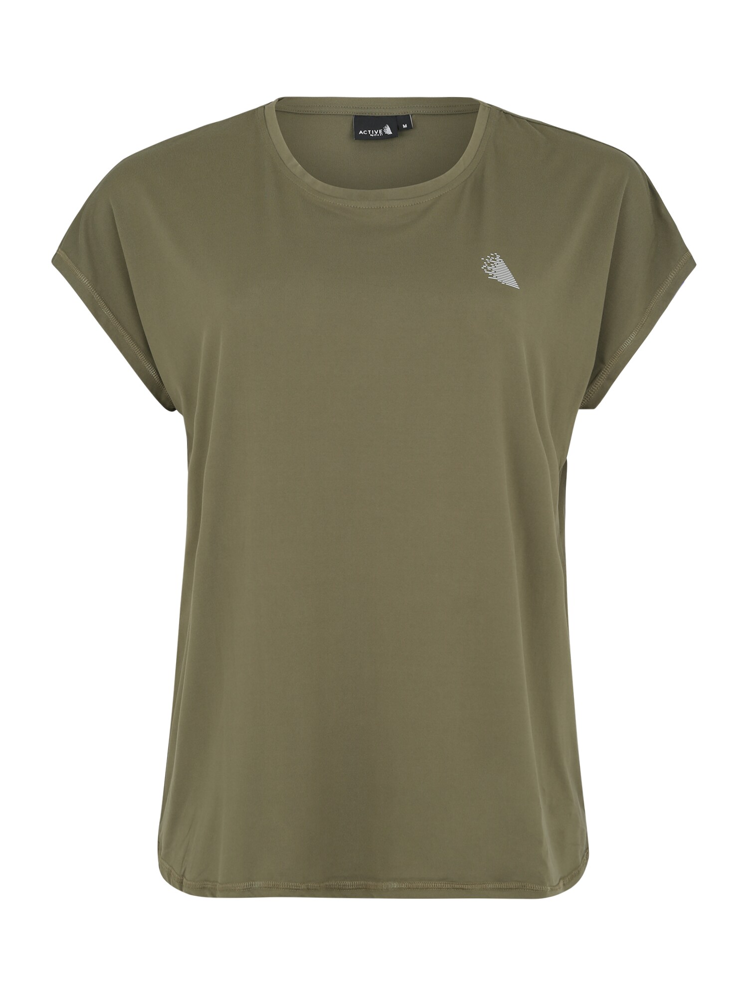 Active by Zizzi Tricou funcțional  oliv