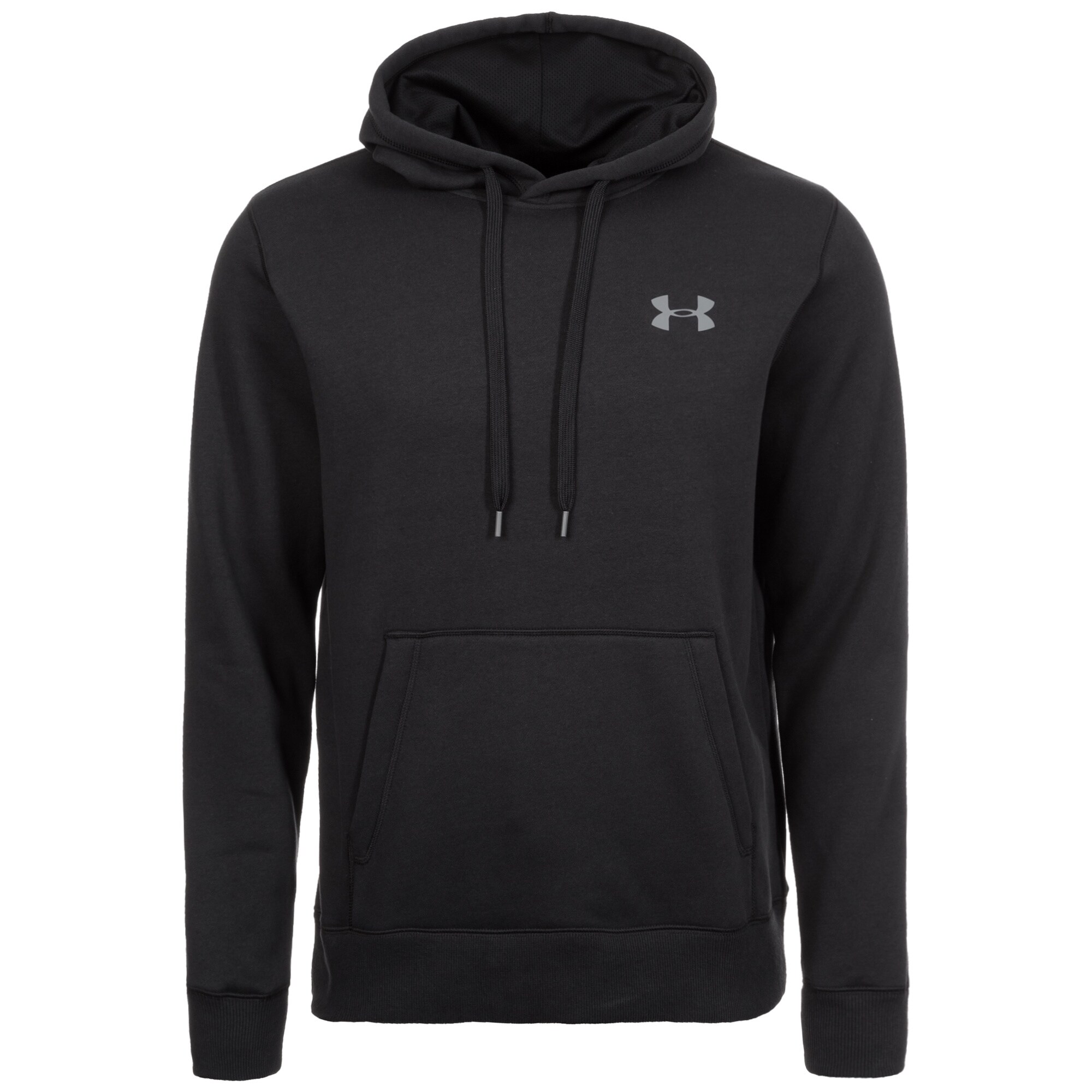 Under Armour Heren Sporttrui Coldgear Challenger Ii Zwart under armour kopen in de aanbieding