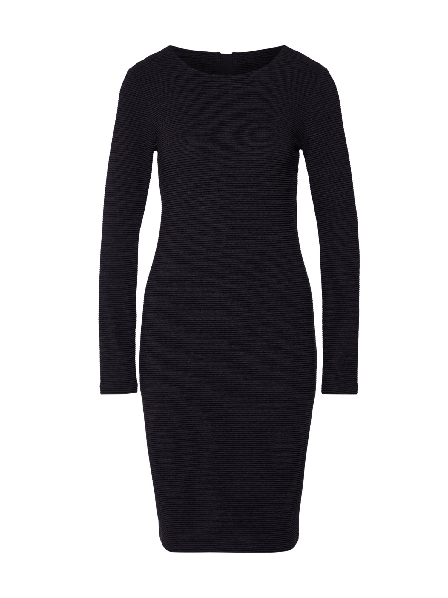 Boss Dames Jurk Darhine Navy boss kopen in de aanbieding