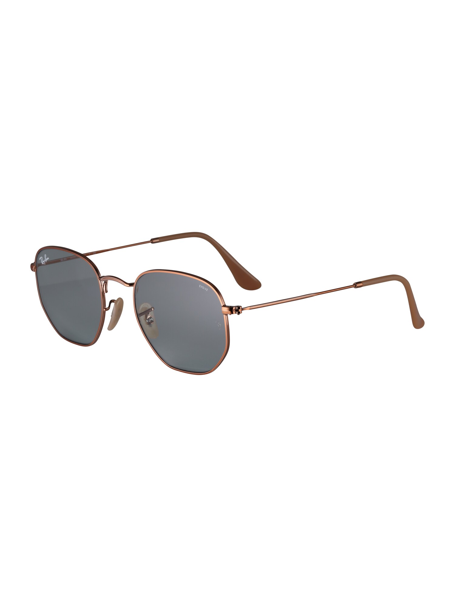 Ray-Ban Akiniai nuo saulės 'HEXAGONAL'  auksas