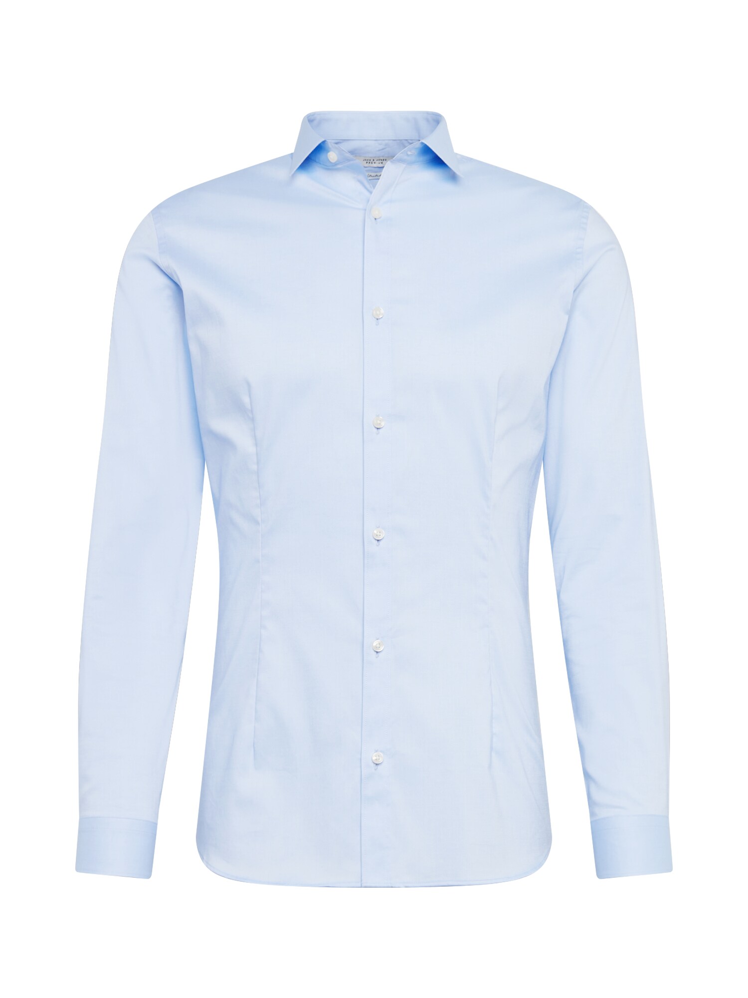 JACK & JONES Košeľa 'Parma'  svetlomodrá