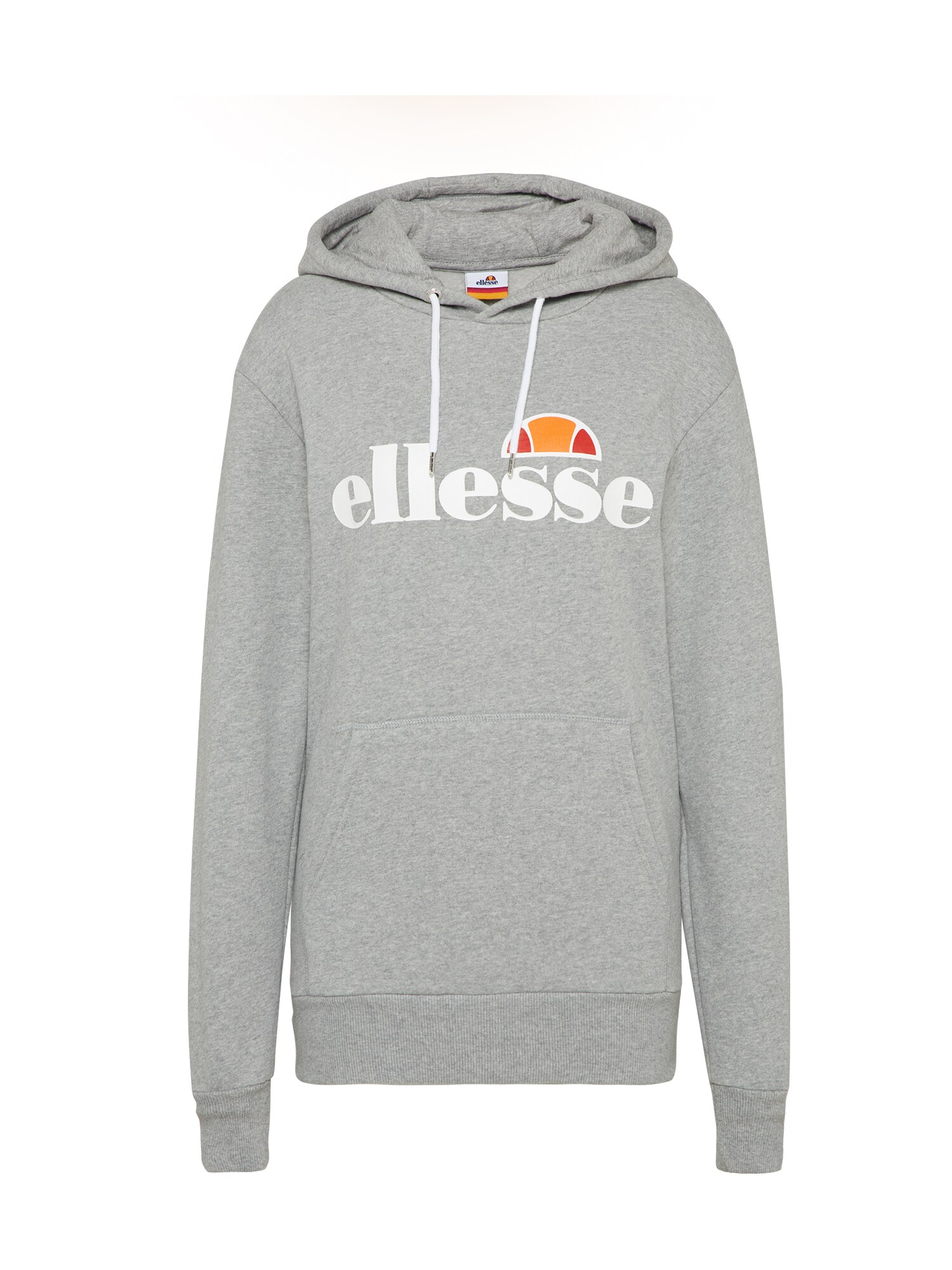 Ellesse Dames Sweatshirt Torices Lichtgrijs ellesse kopen in de aanbieding