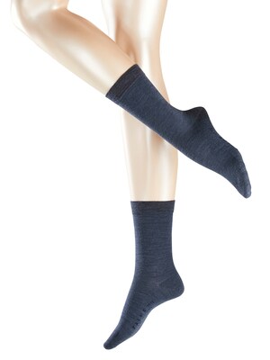 FALKE Calcetines  azul oscuro