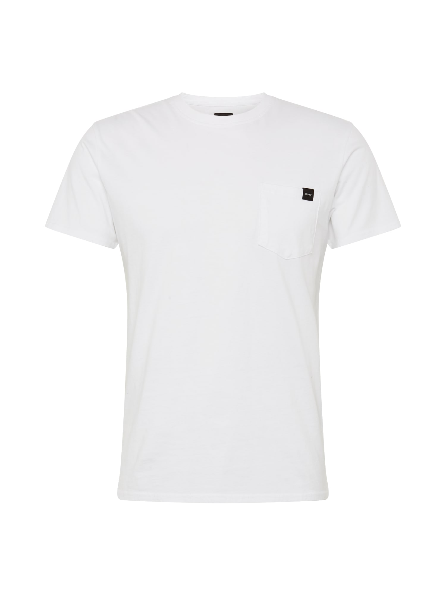 EDWIN Marškinėliai 'Pocket TS' balta