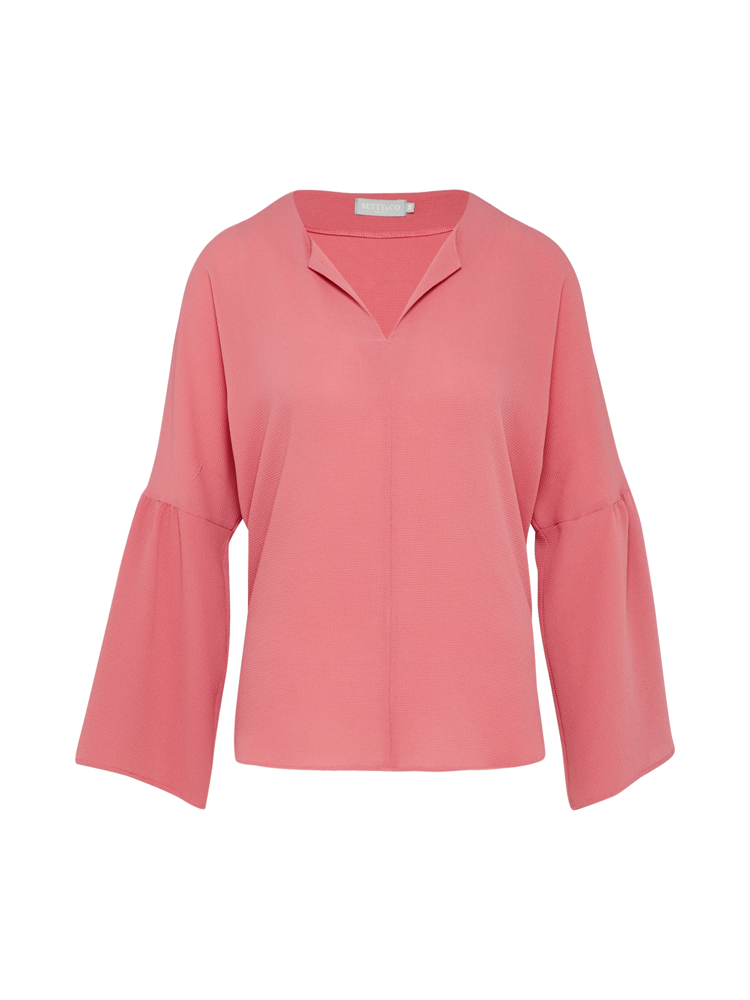 Betty Co Dames Tuniek Pink betty co kopen in de aanbieding