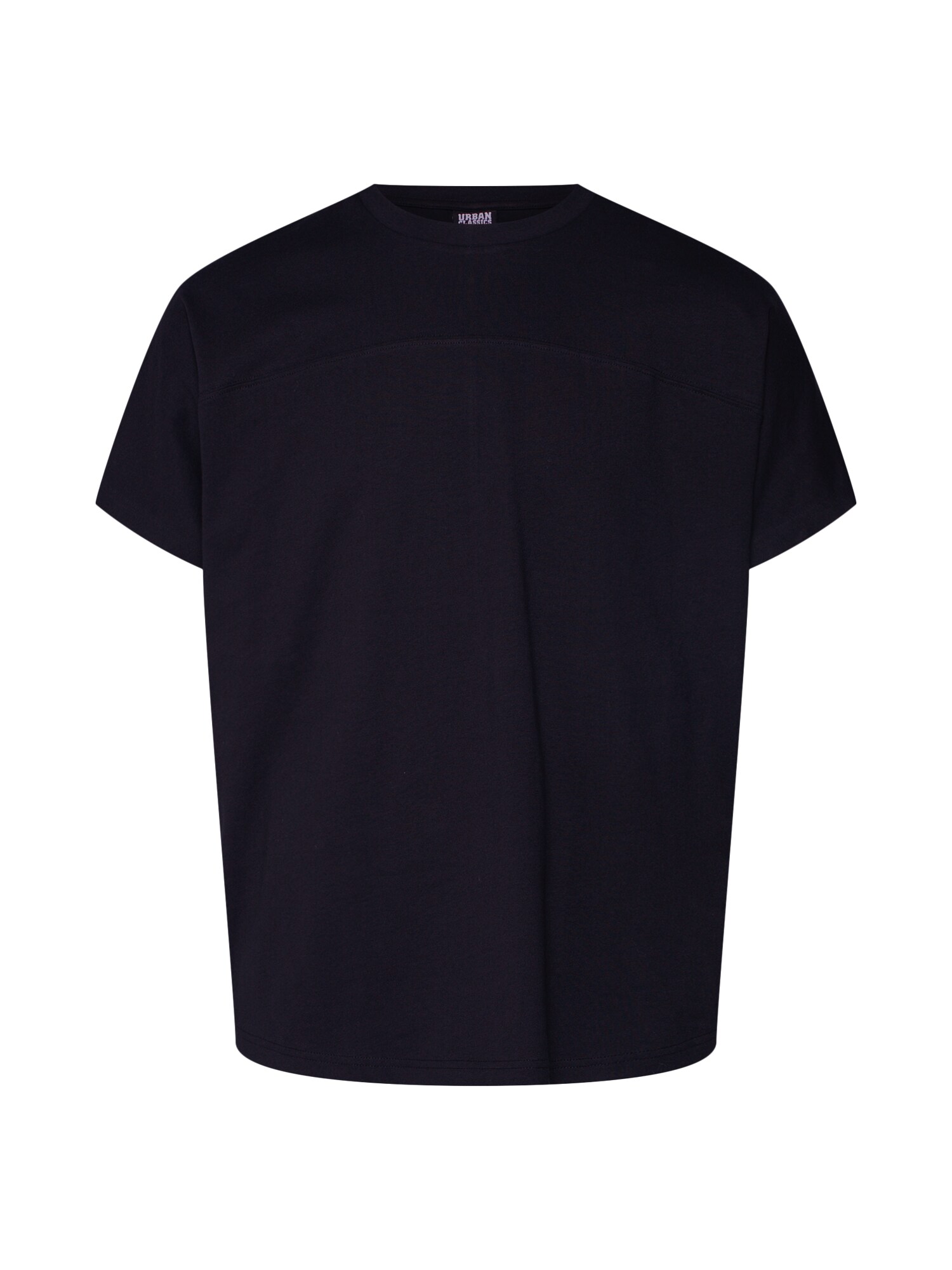 Urban Classics Marškinėliai 'Batwing'  juoda